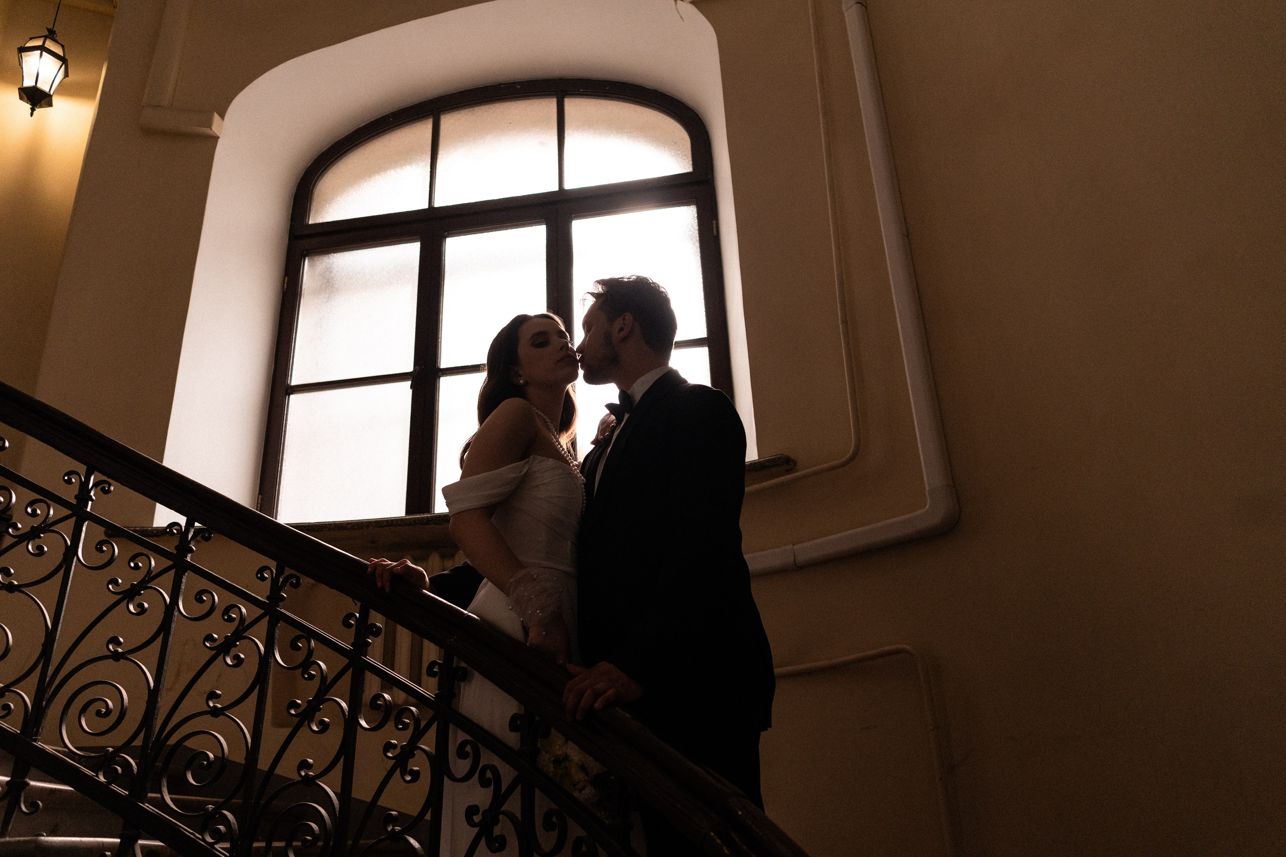 Свадебная фотосессия в Москве. Свадебный фотограф в Москве Анна Полушина