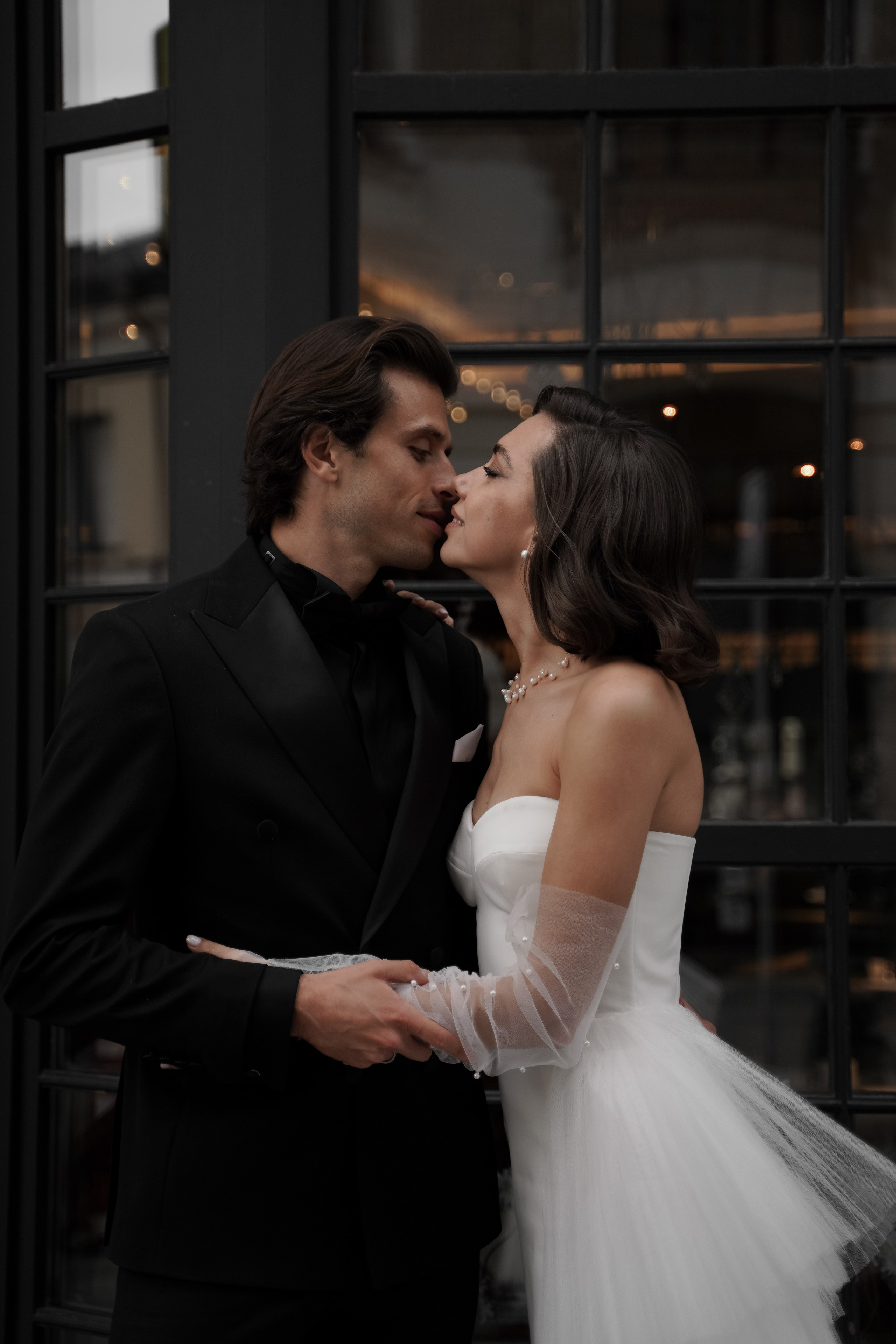 Анна и Владислав. Свадебный фотограф Марина Попова