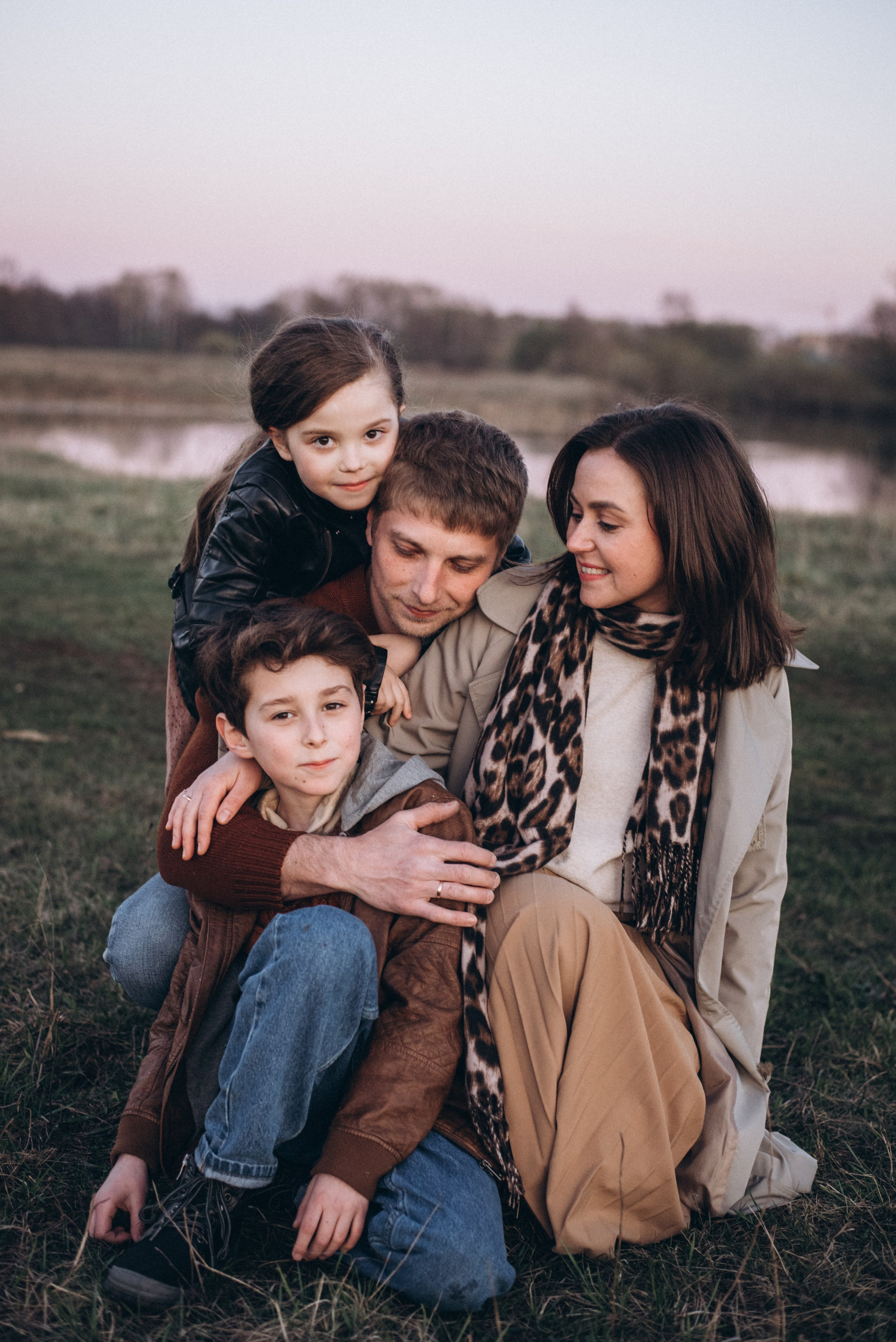 Детская и семейная фотосессия. Детский фотограф Ольга Жубрина