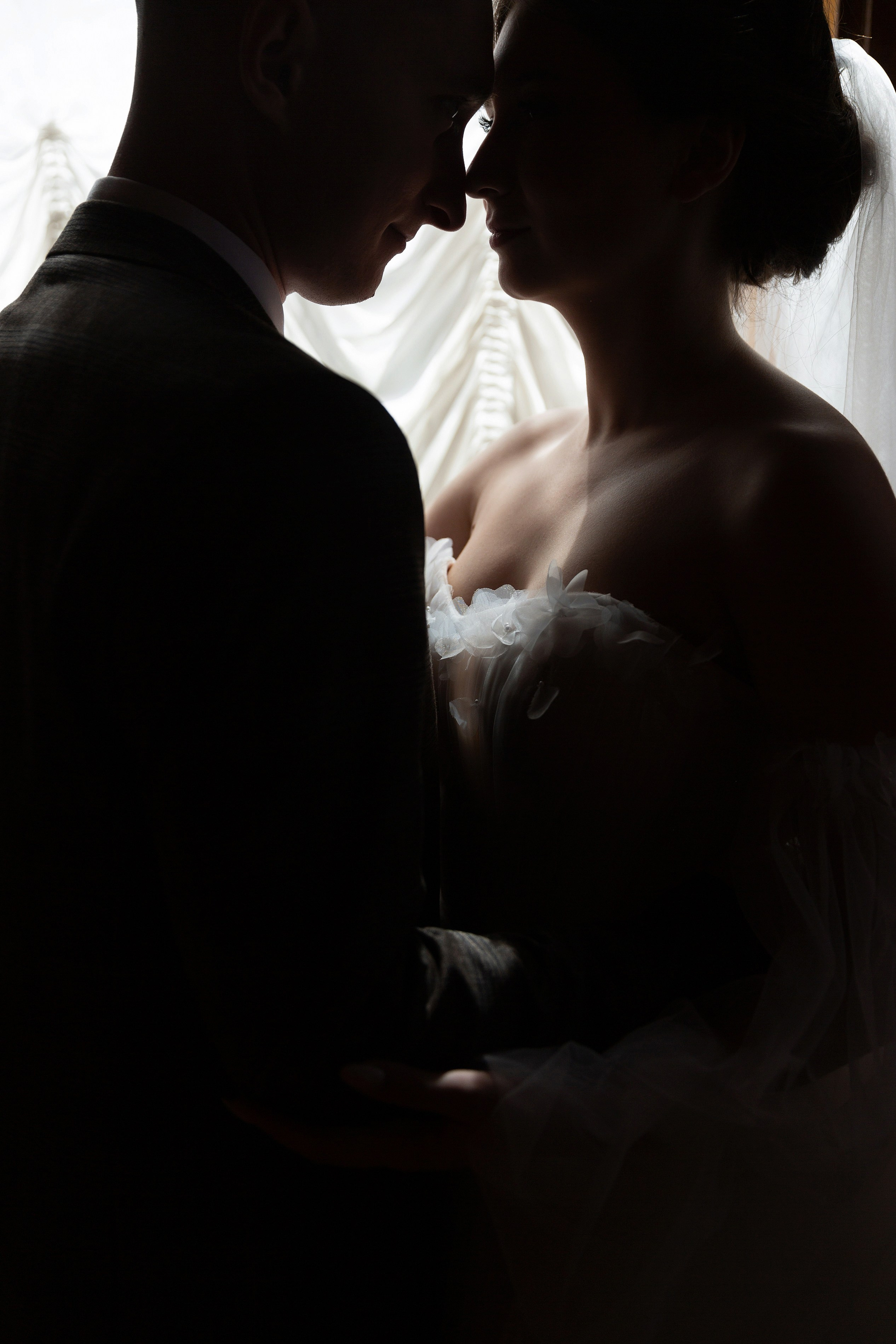 Свадебная серия Анастасии и Александра. Свадебный и портретный фотограф в Санкт-Петербурге Надежда Чечулина