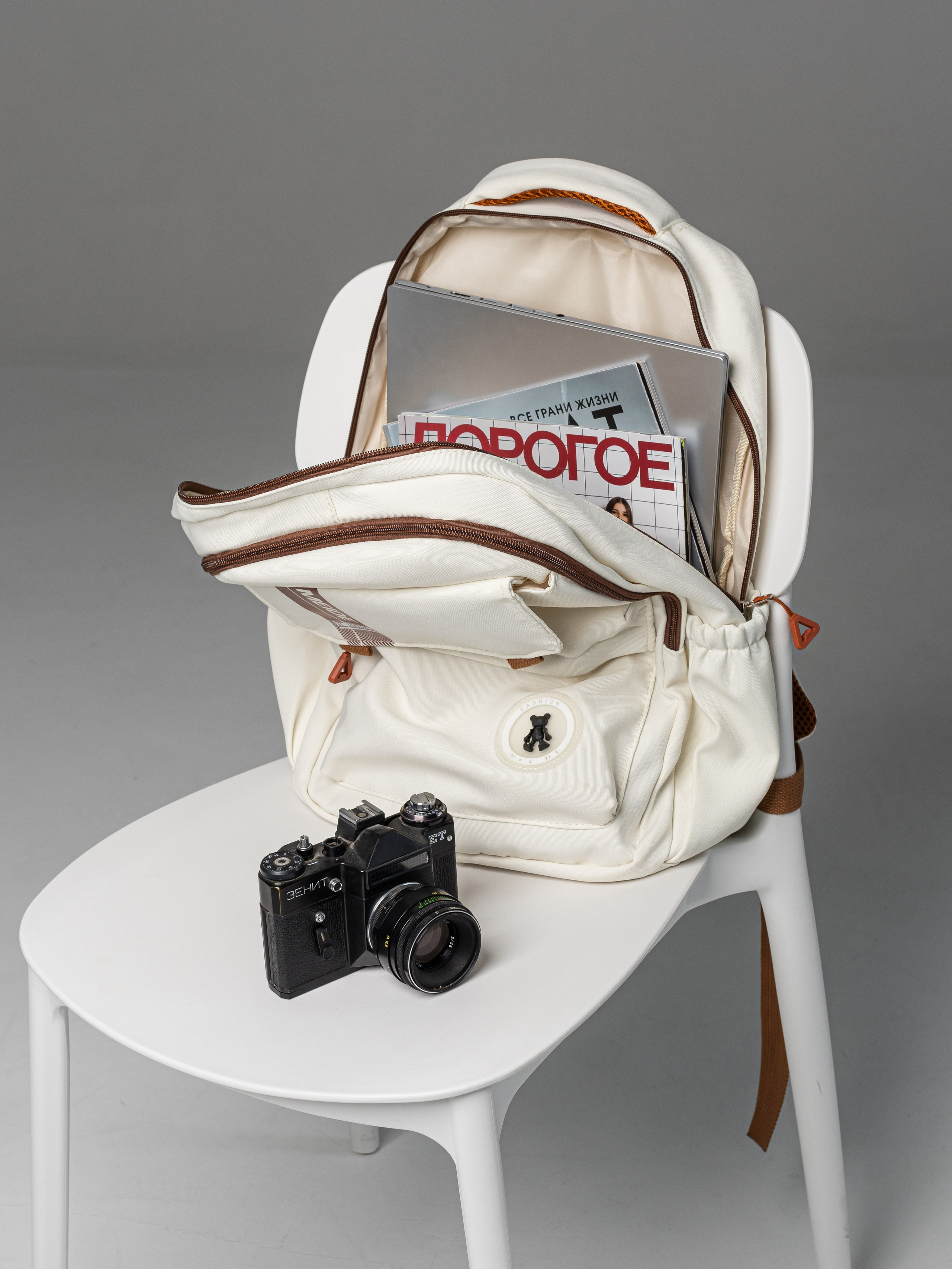 Рюкзаки. Фотограф в Краснодаре Арина Кудряшова