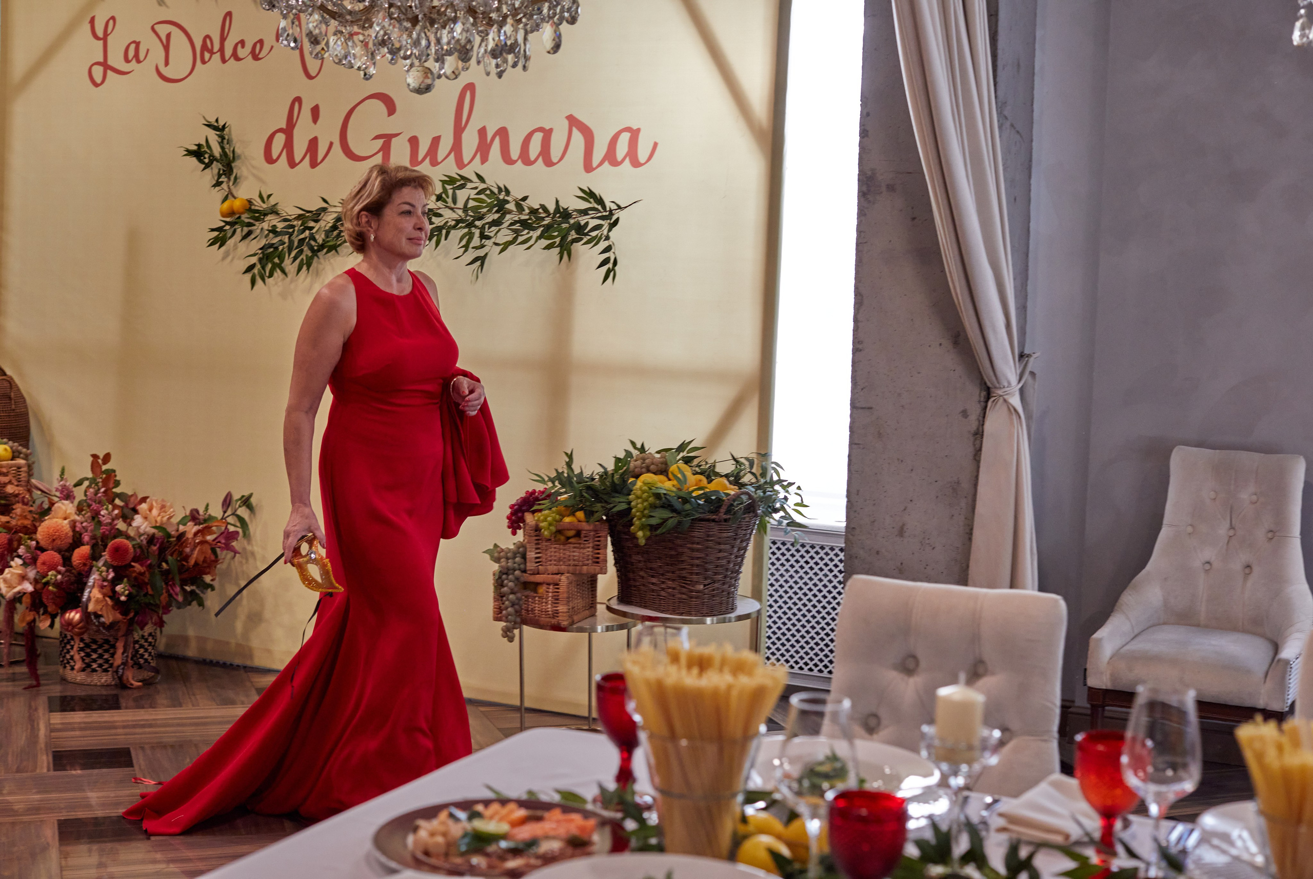 Портрет. Фотограф Мария Иванова