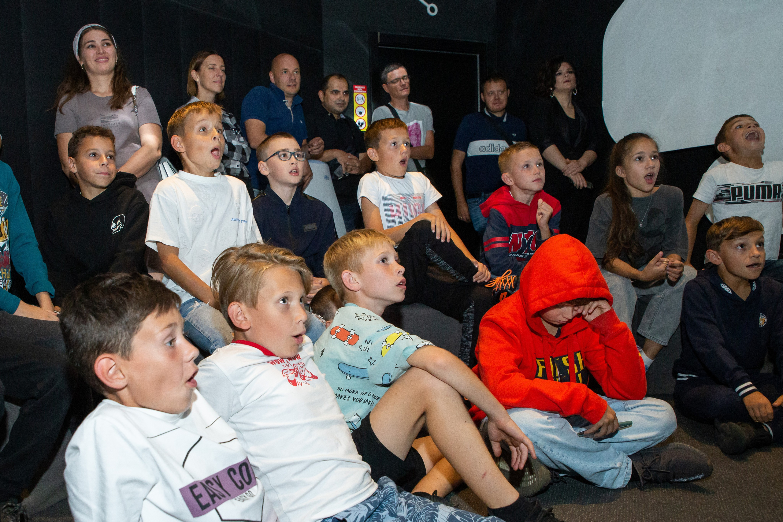 Детские праздники. Рекламный коммерческий фотограф в Москве Владимир Лукьянов