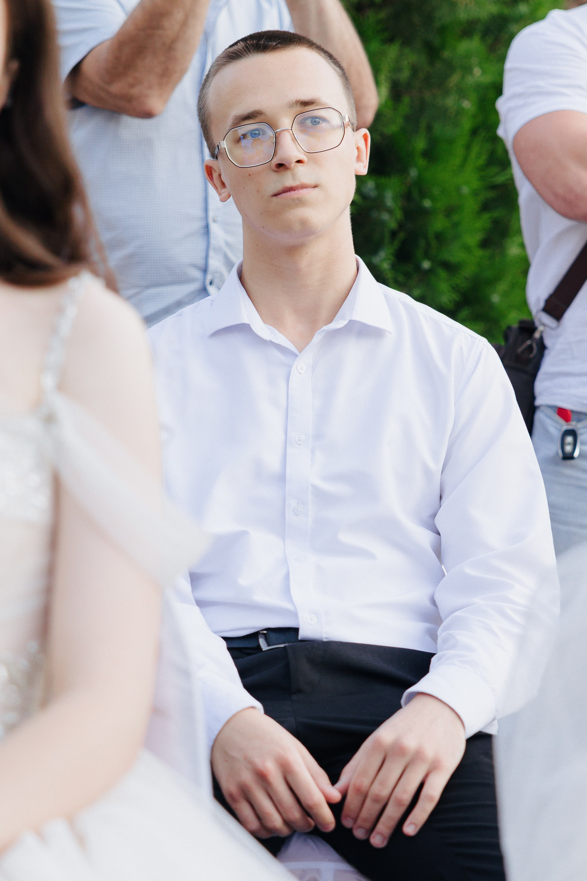 Вручение аттестатов. Свадебный фотограф Роман Еремеев