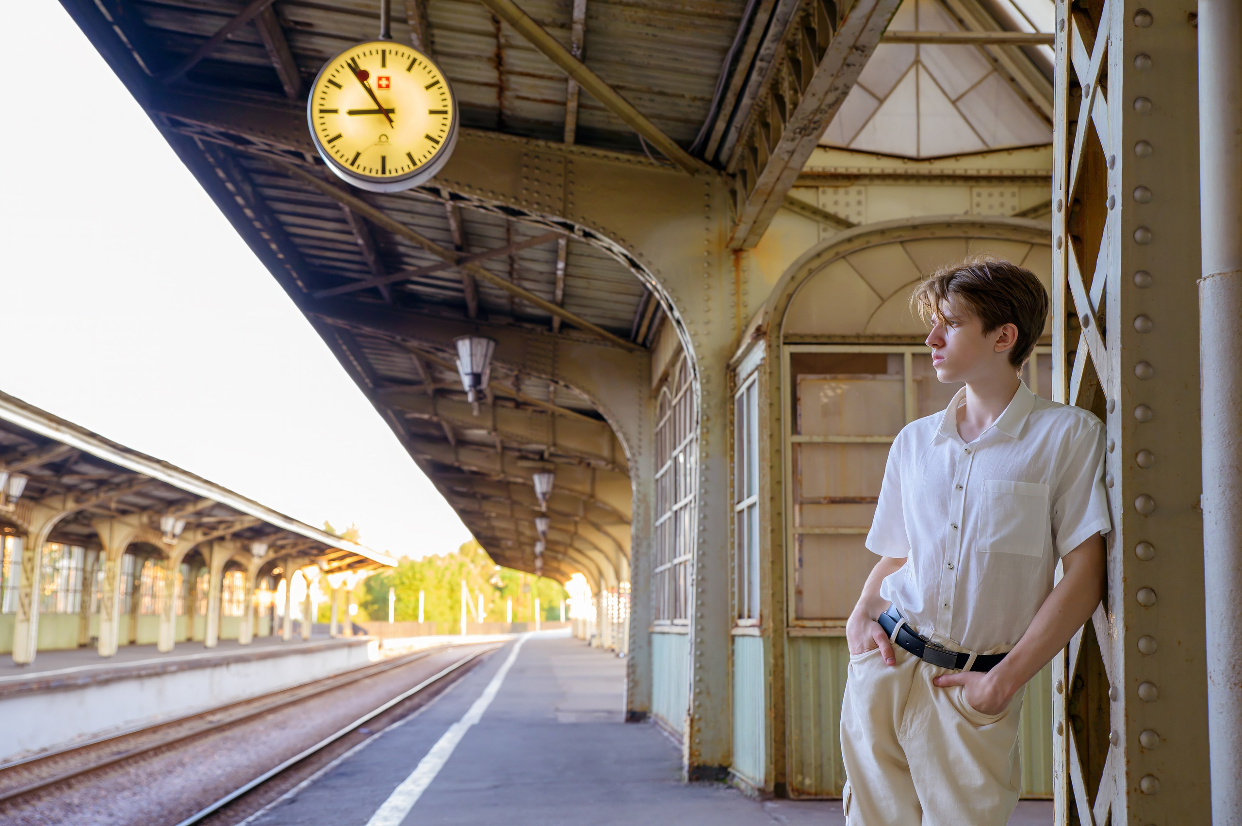 Прогулка по улицам Санкт-Петербурга. Профессиональный фотограф в Санкт-Петербурге