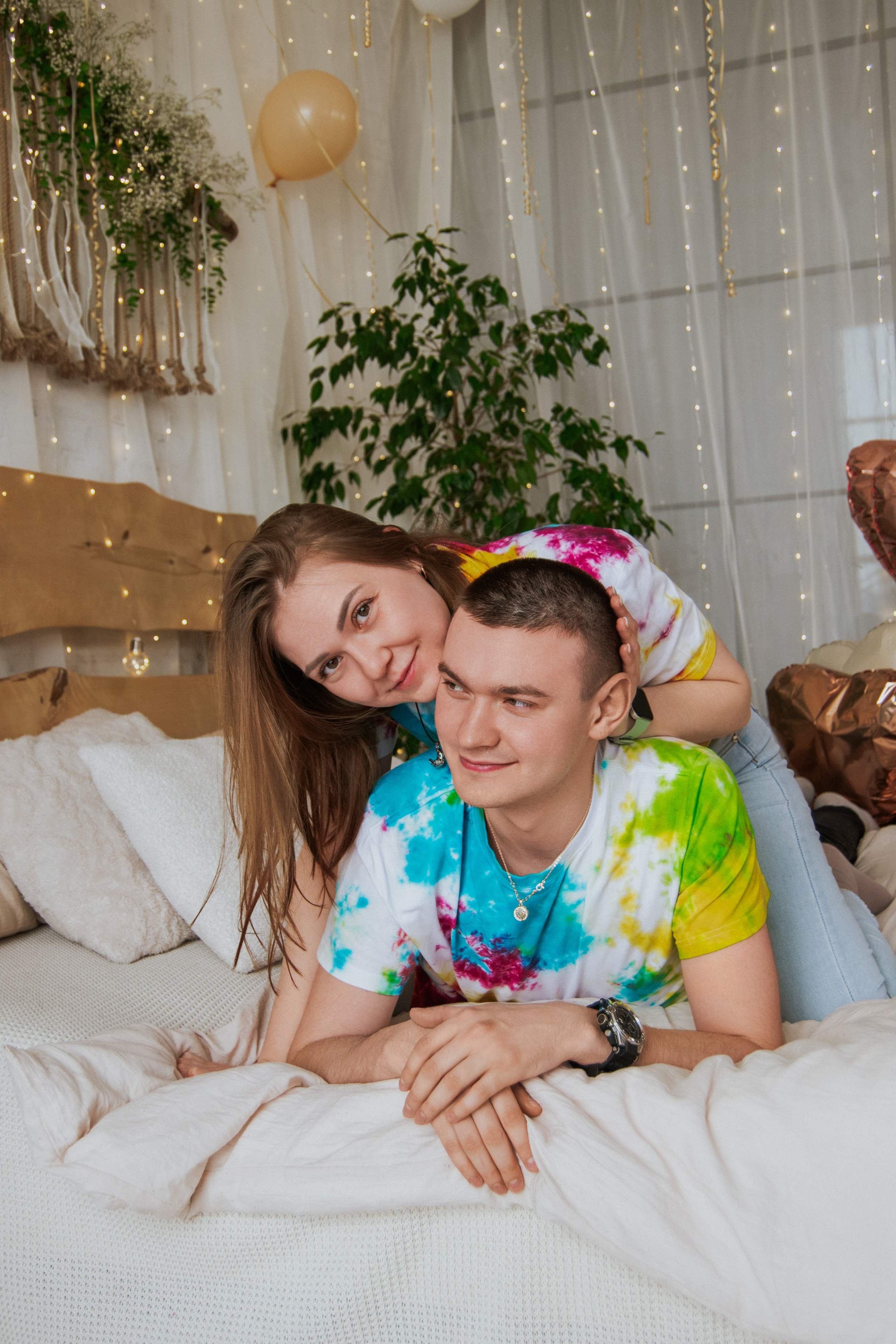 Такая нежная любовь. Свадебный фотограф Новосибирск Мария Раменская