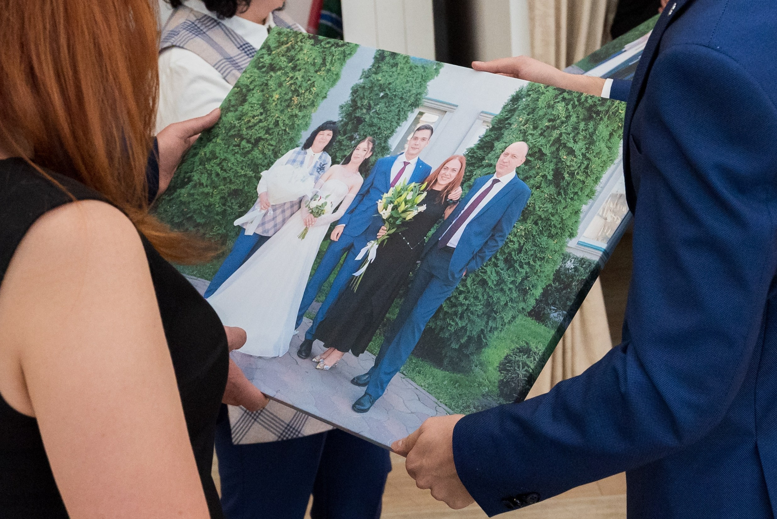 7 часов за 1 миг. Свадебный фотограф Новосибирск Мария Раменская