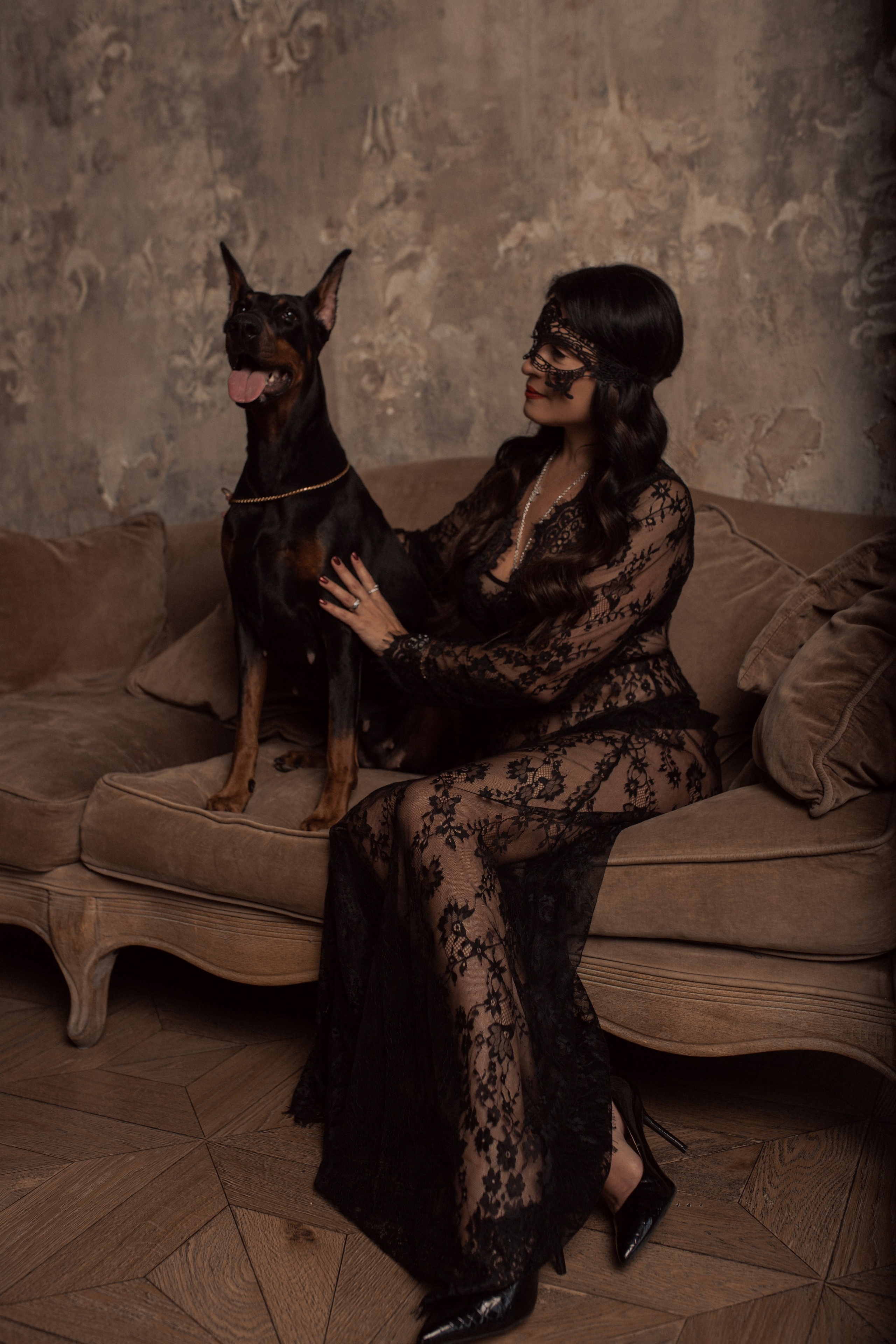 Маша. Фотограф Яна Майорникова