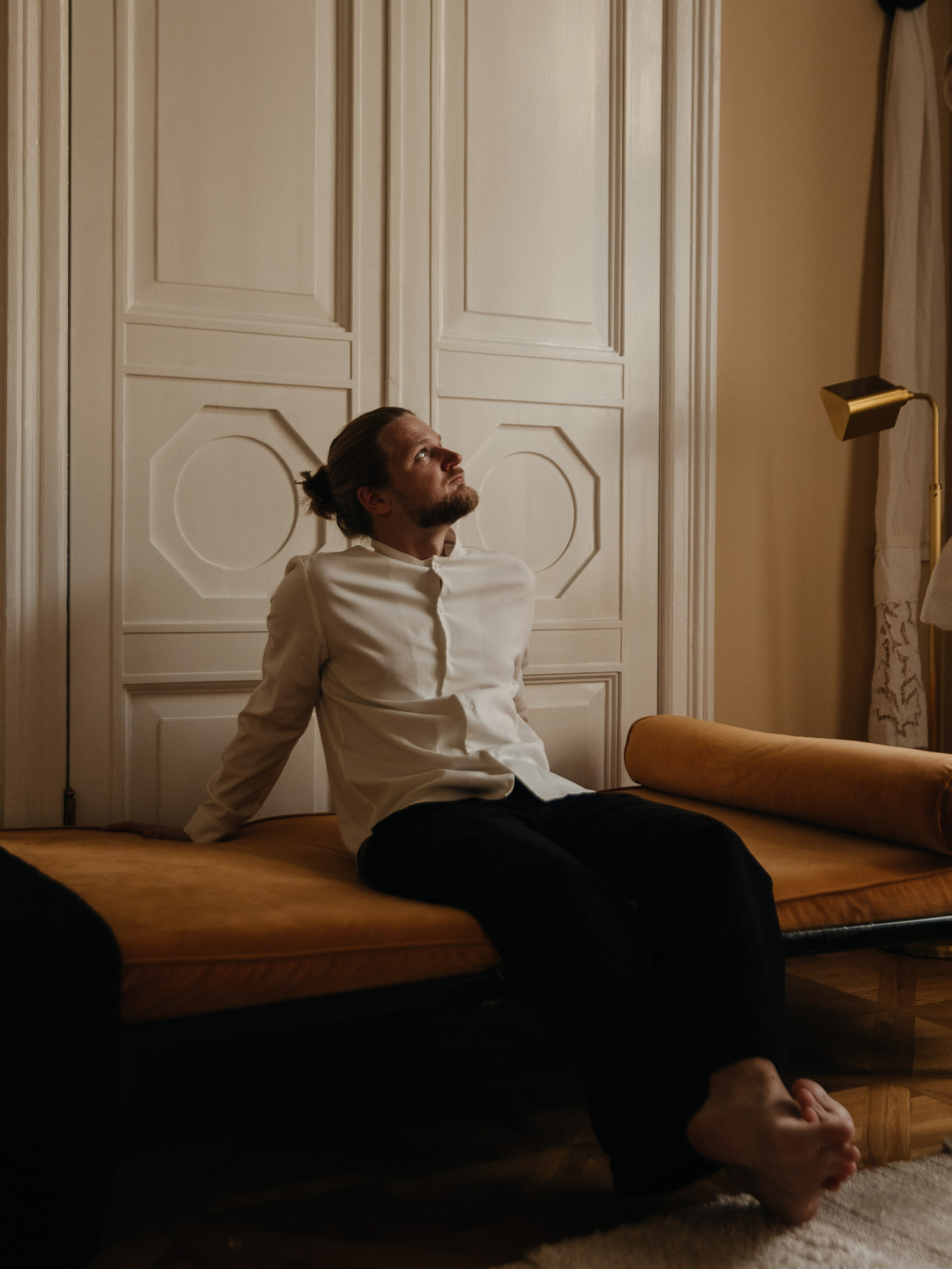 Наша встреча неслучайна. Фотограф в Воронеже Антон Пестов