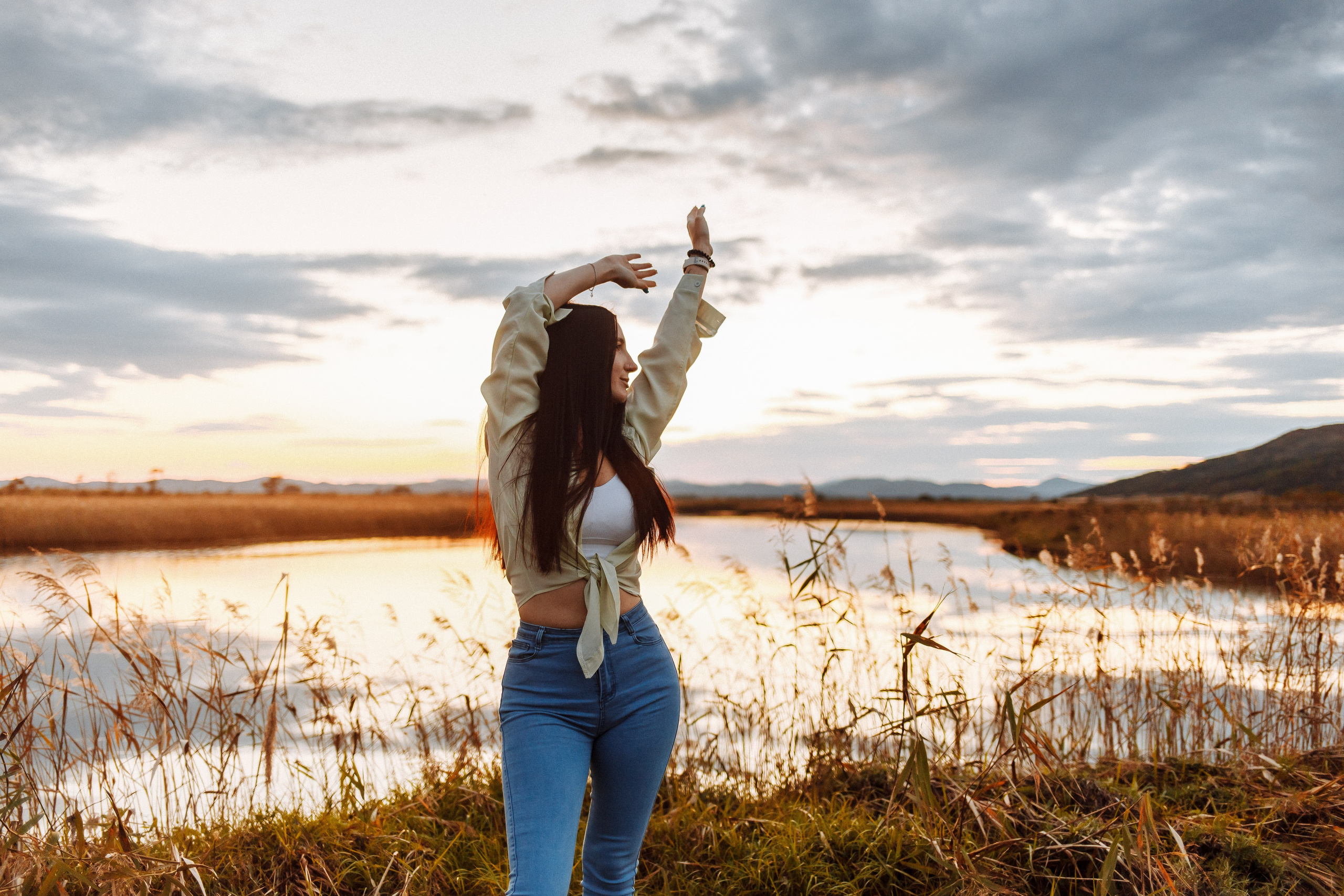 Женский портрет. Портретный фотограф, Славянка
