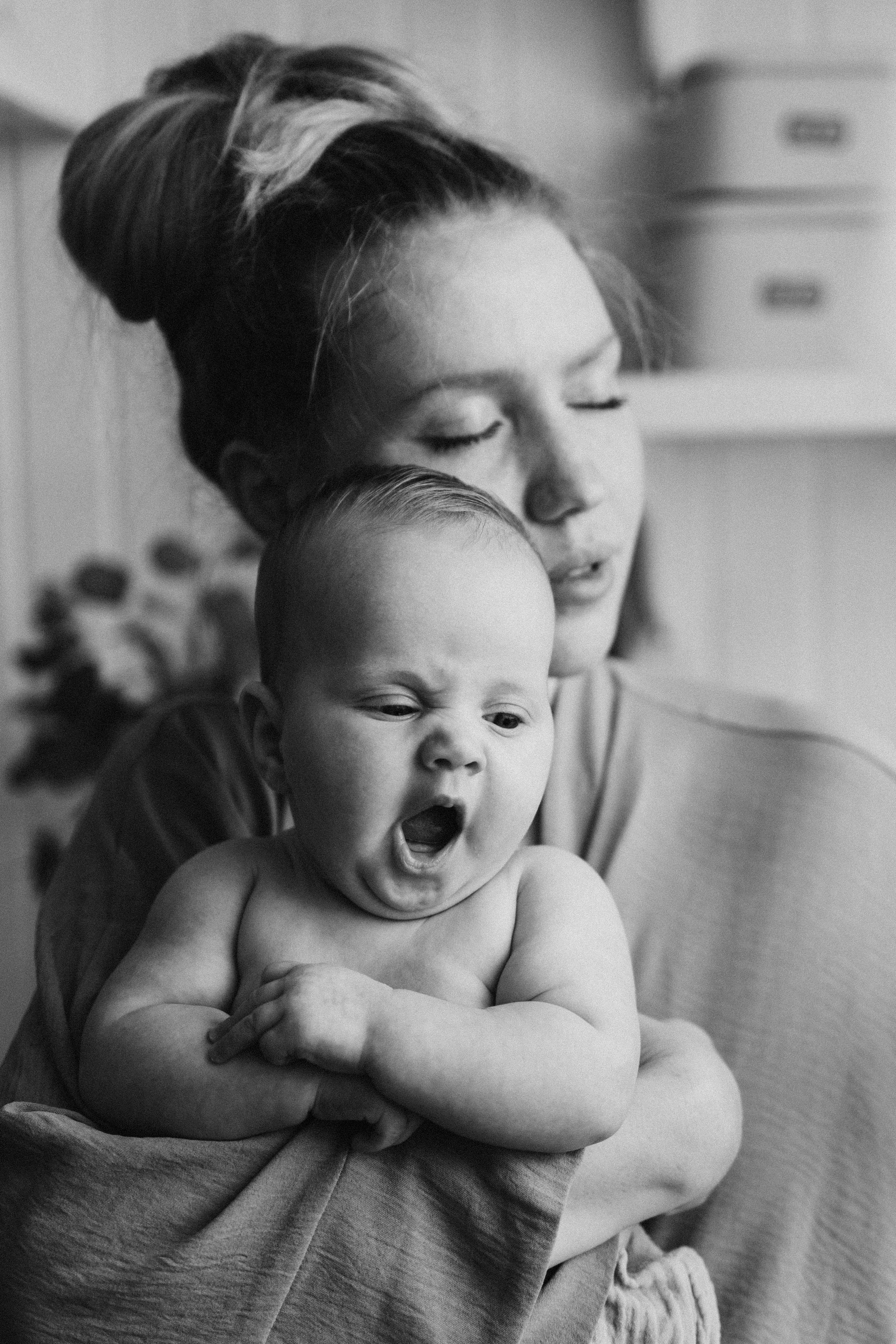 Мамино счастье. Семейный фотограф в Санкт-Петербурге. Никитина Наталья