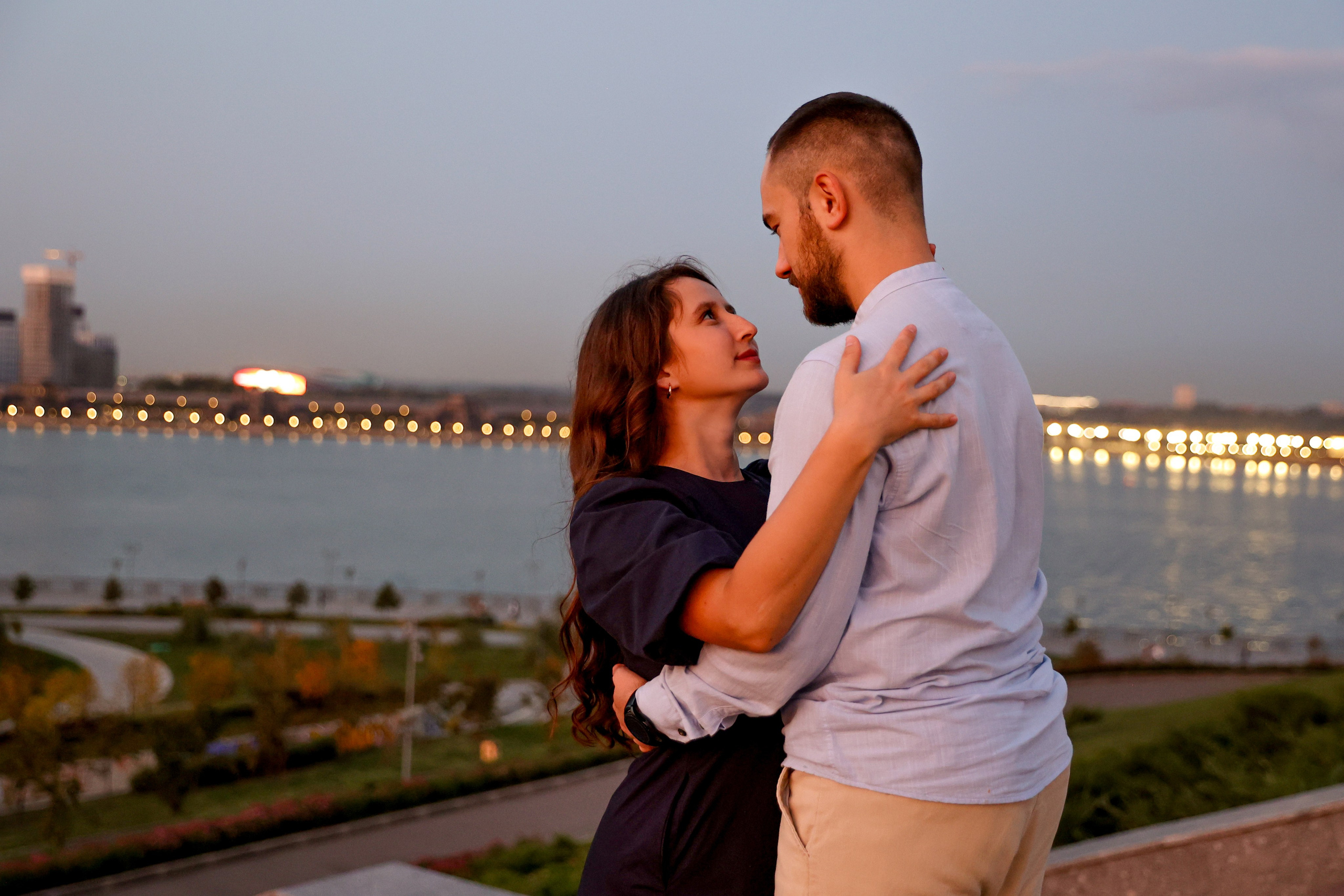 Фотосессия лав стори. Свадебный и портретный фотограф в Сочи