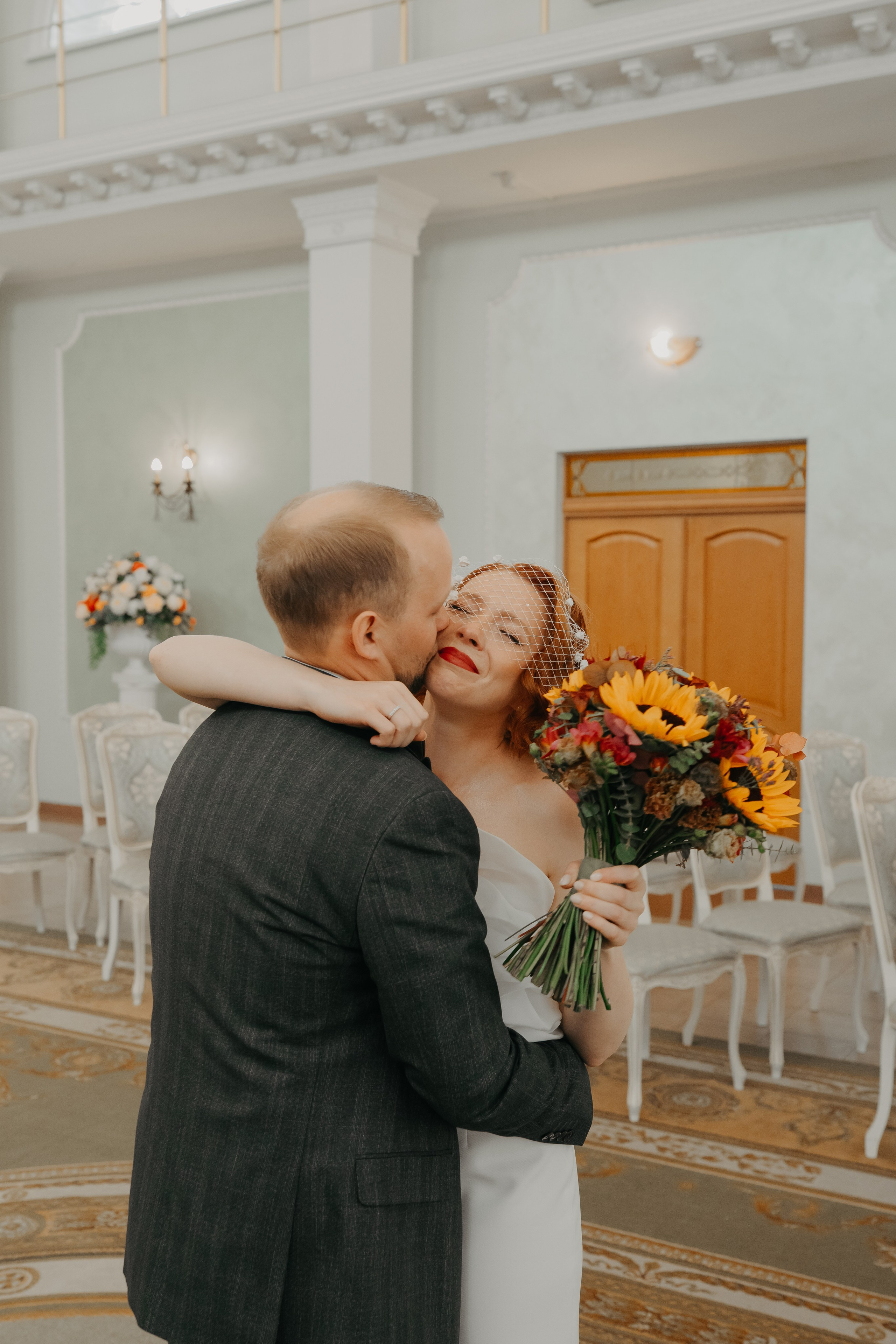 Светлана и Игорь. Фотограф в Санкт-Петербурге Мария Александрова