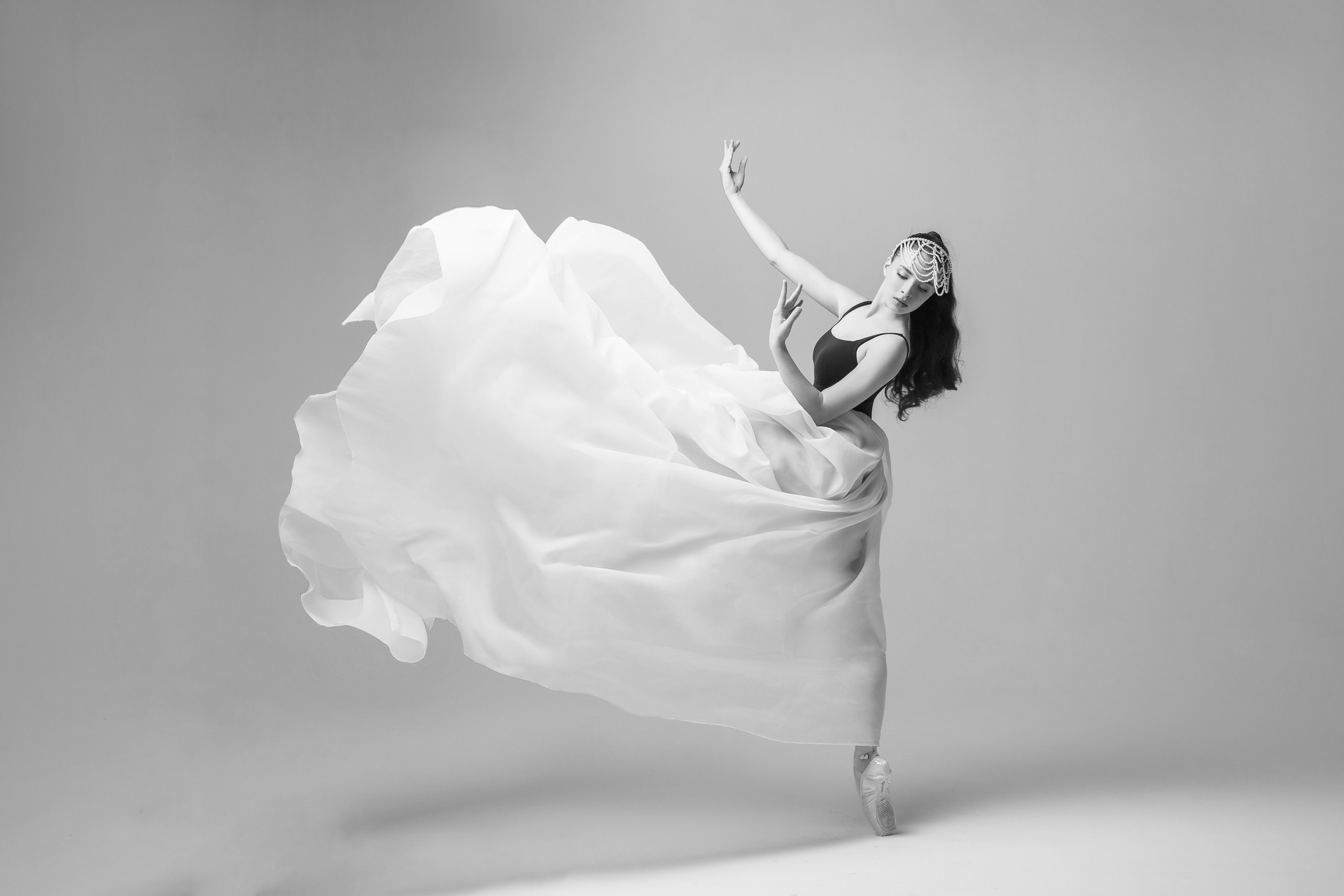 Студия. Балетный фотограф в Москве Галина Молчанова