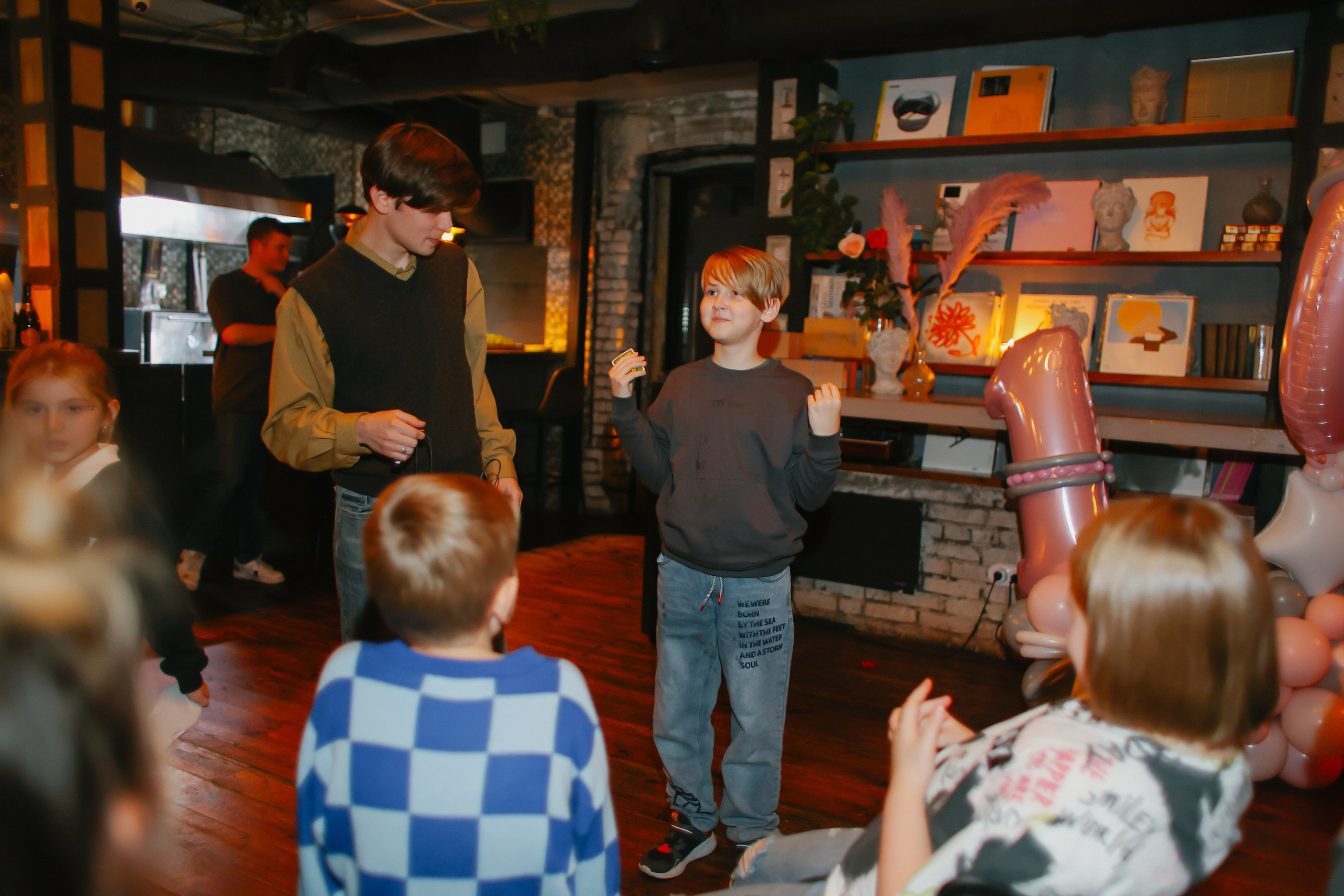 Crualle. Главная