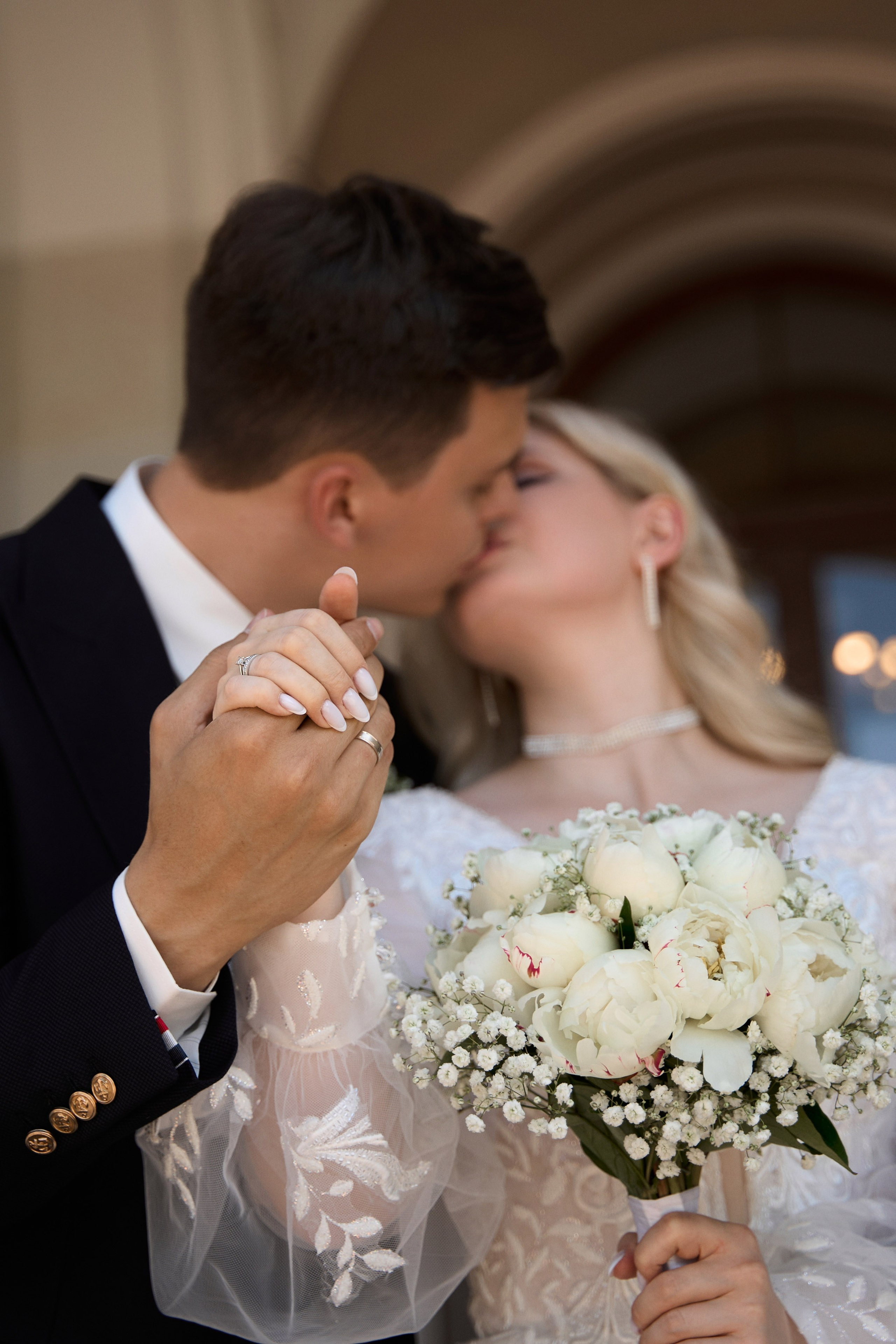 Владислав и Мария. Свадебный и Репортажный фотограф в Санкт-Петербурге Дмитрий Бирцев