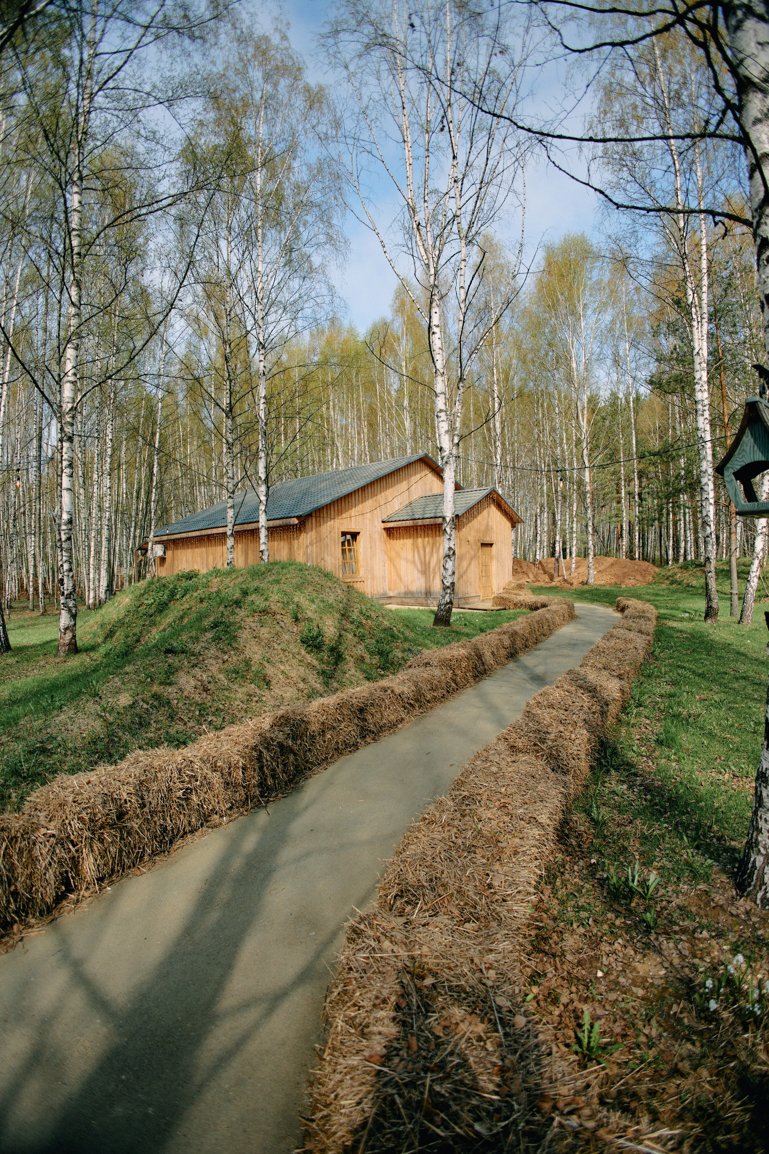 Бутик-отель Поле летом. Профессиональный Фотограф во Владимире, в Москве и в Суздале — Полина Романычева