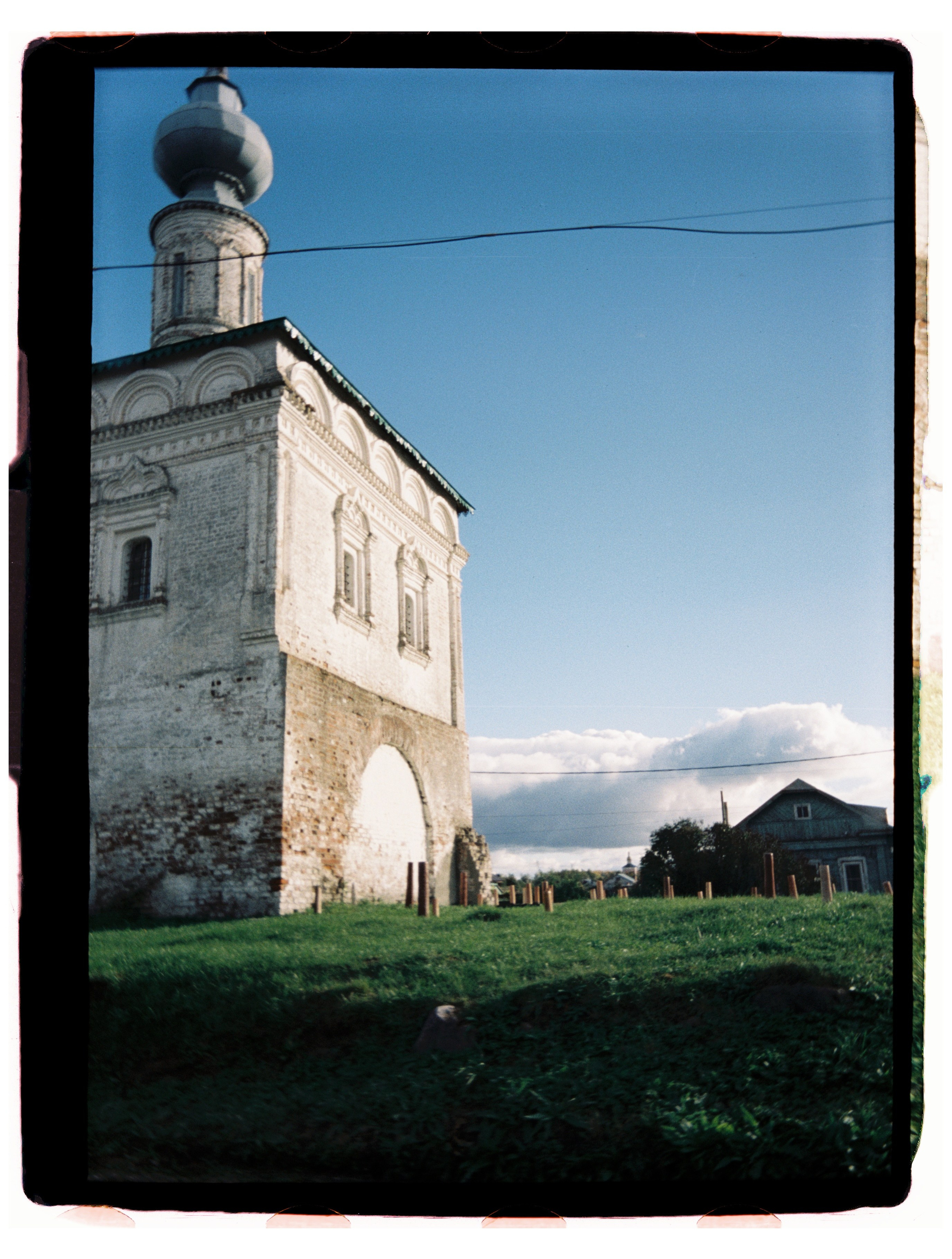 Пленка для журнала. Профессиональный Фотограф во Владимире, в Москве и в Суздале — Полина Романычева