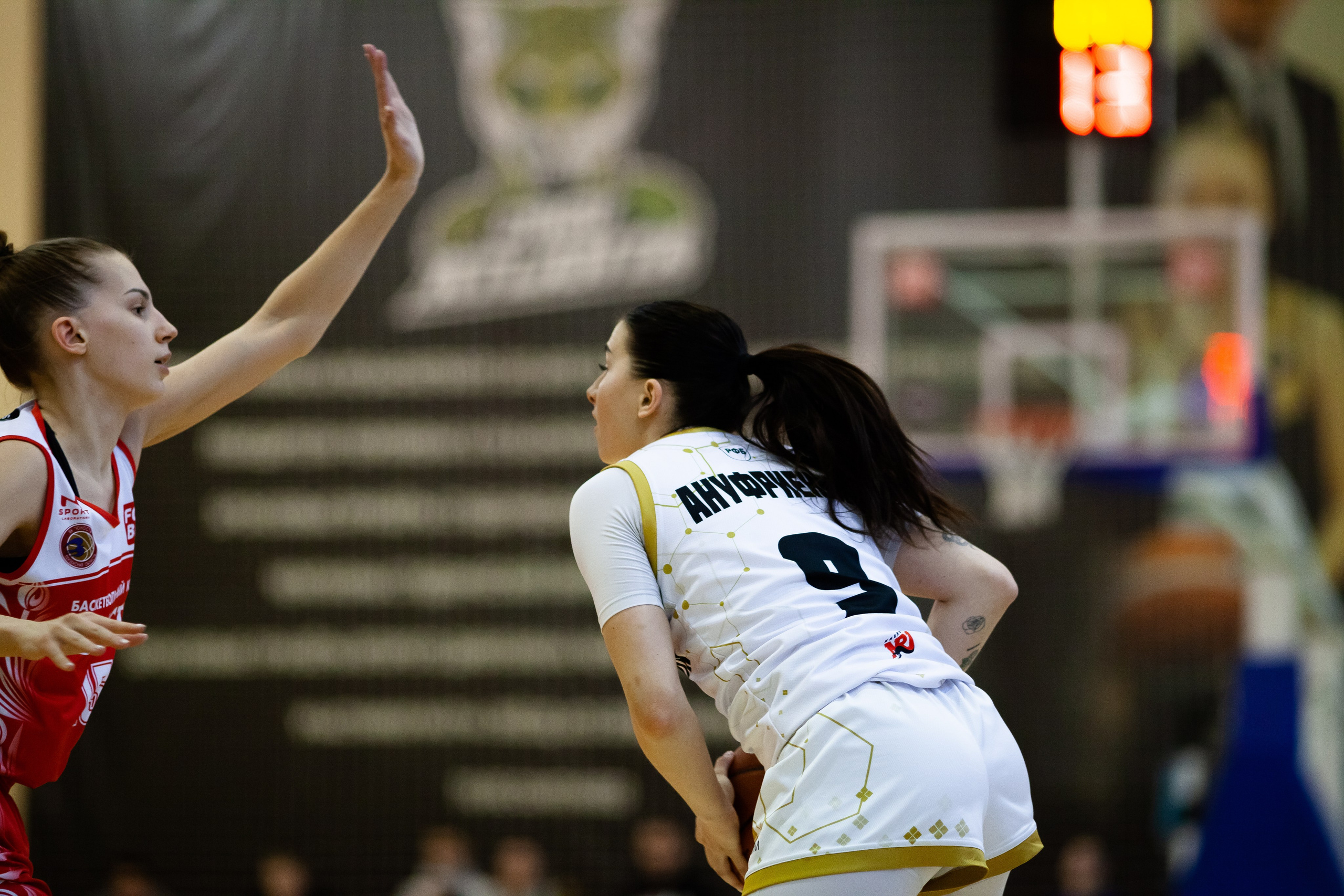 ЧГУ-Атланта — Юность 2 игра. Фотография