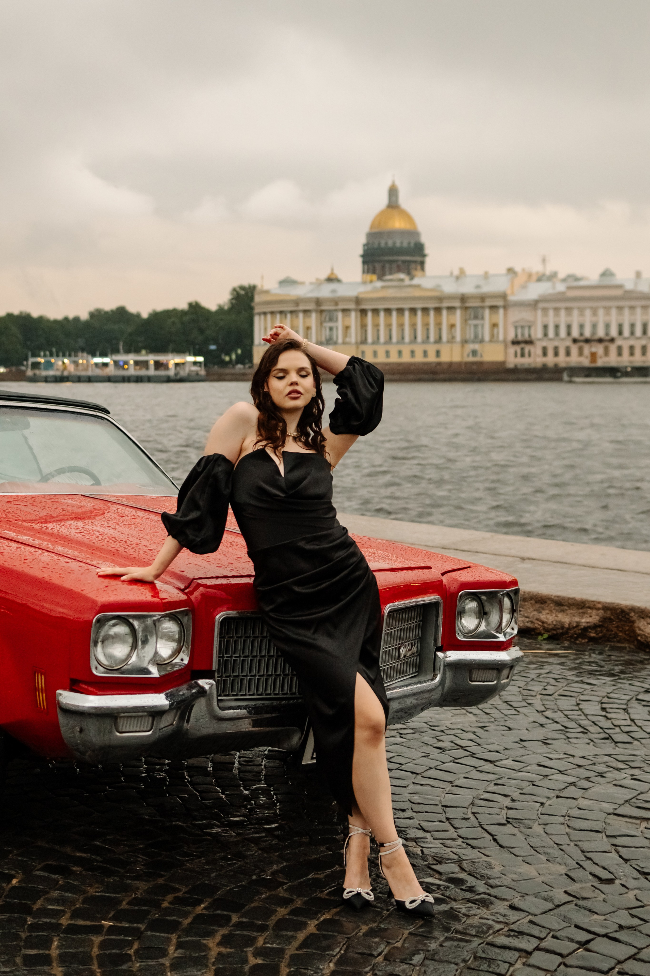 Индивидуальная. София. Свадебный и сеейный фотограф в Санкт-Петербурге Елена Худякова