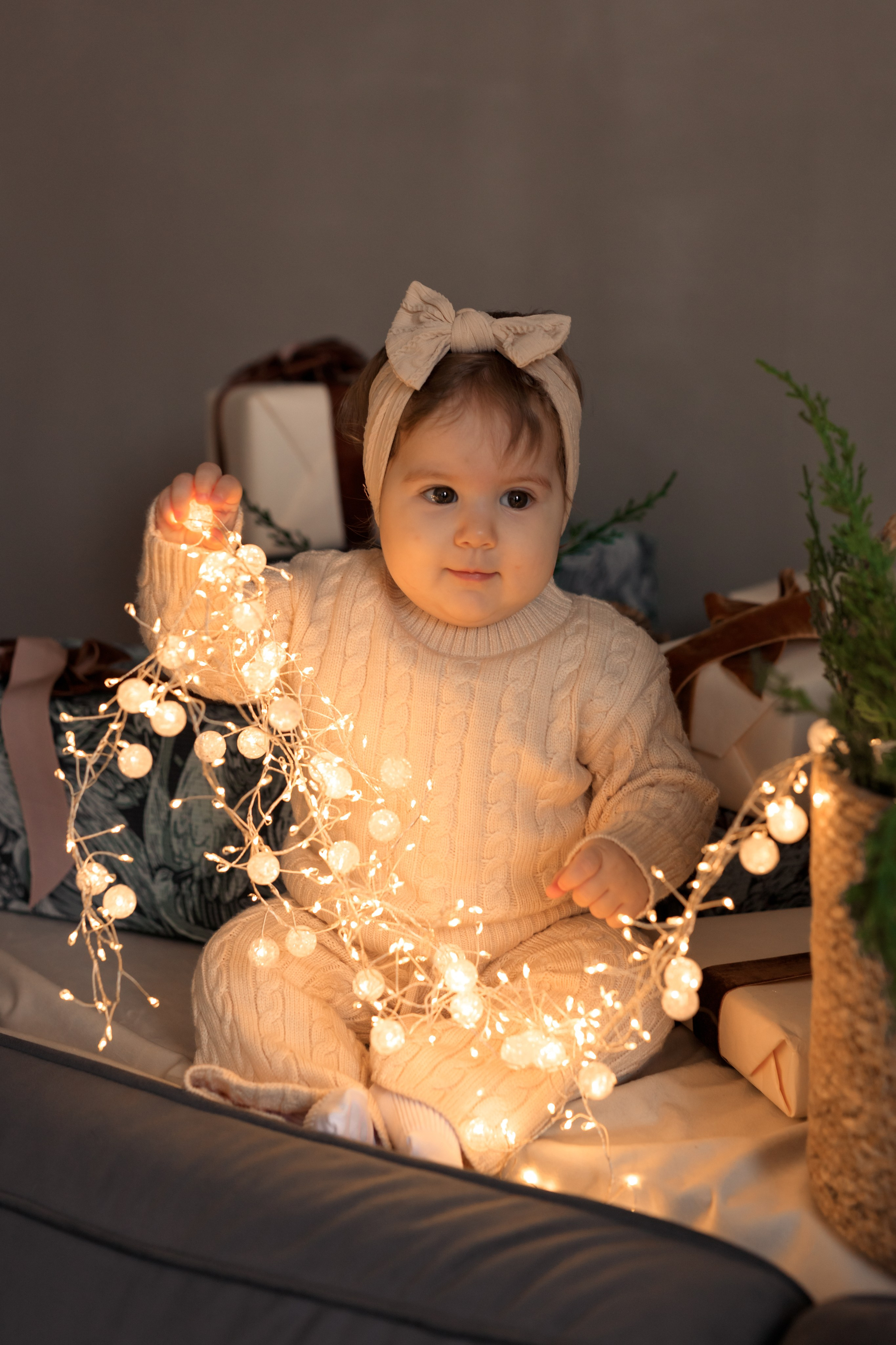 Папа, мама и две доченьки. Семейный и детский фотограф в Краснодаре Элона Литвинова