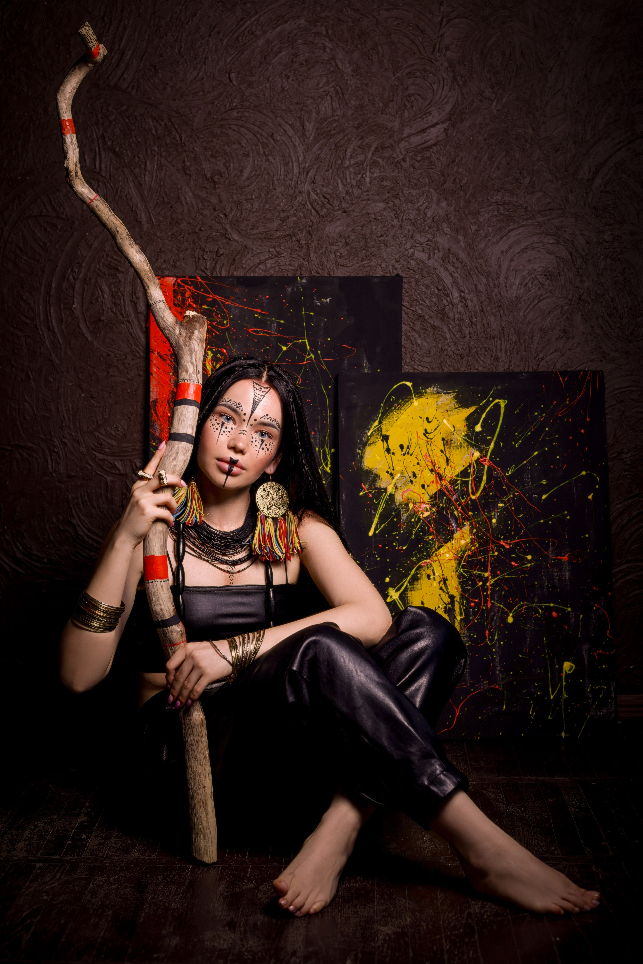 Классические студийные съёмки. Фотограф в Самаре