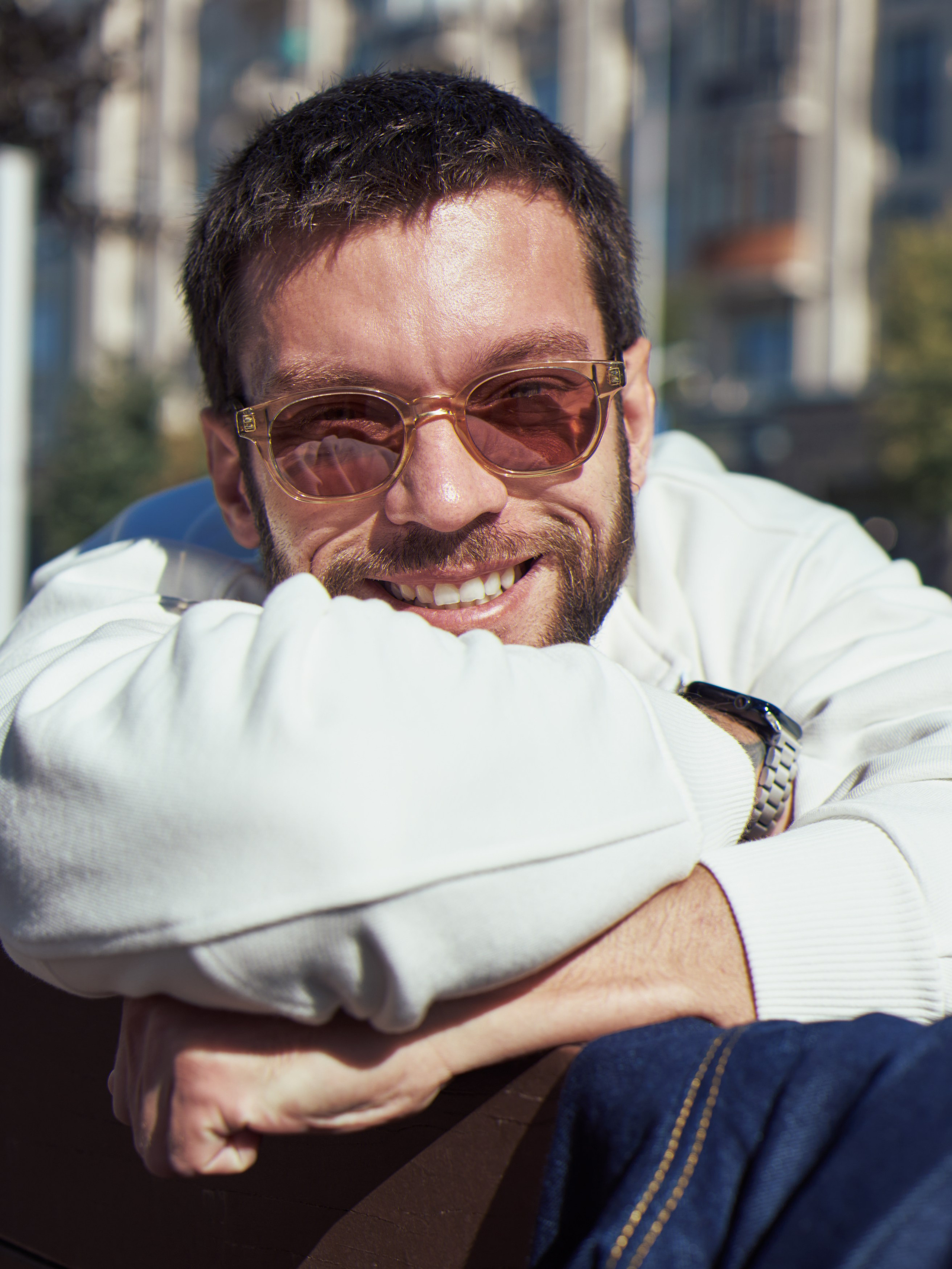 Denis | Денис. Игорь Березин — портретный фотограф в Москве | Мужские и индивидуальные фотосессии