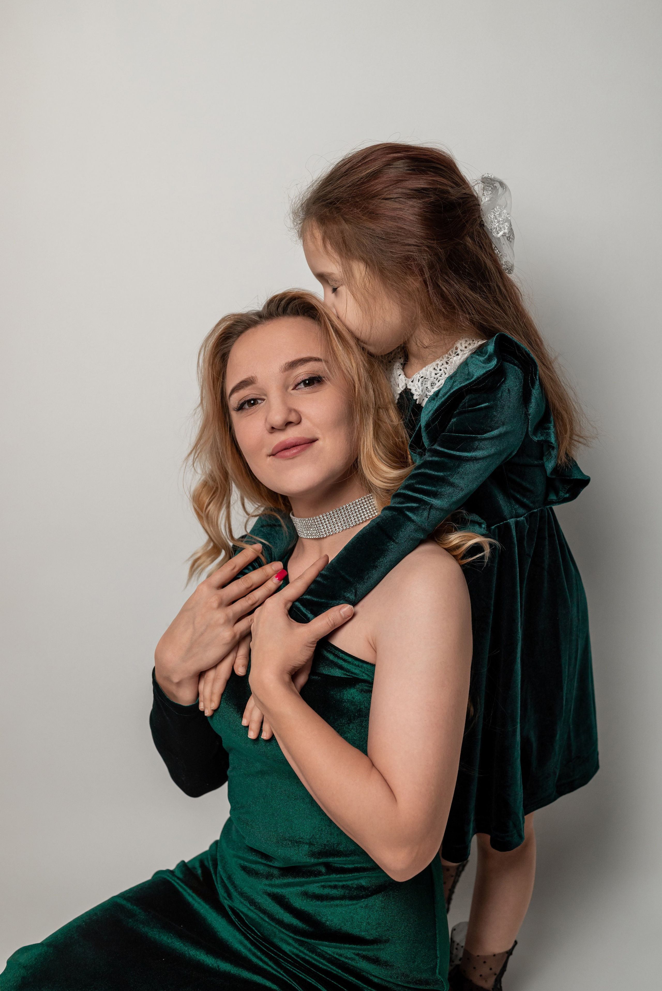 Лэйла и София. Фотограф в городе Салават