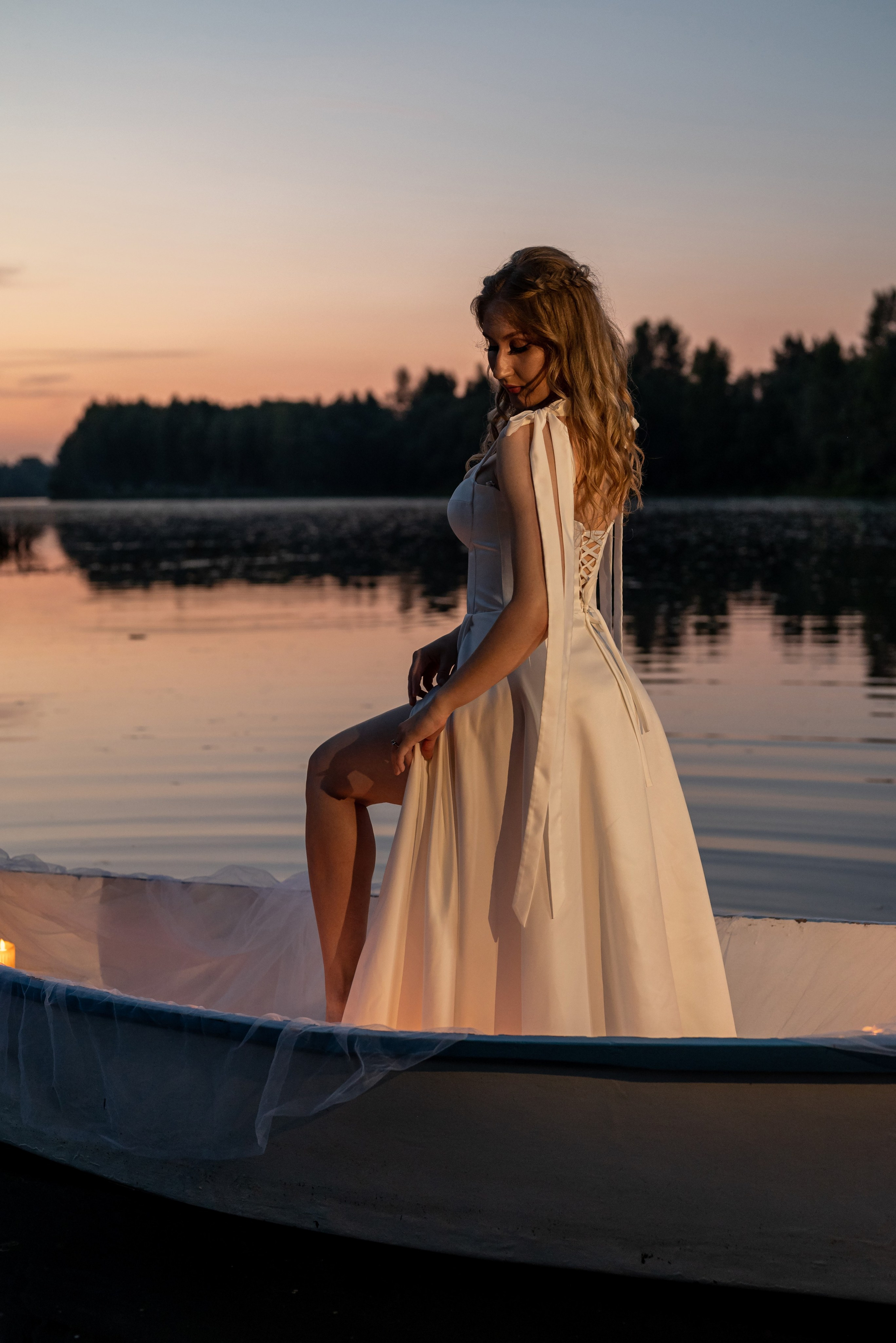 Надежда. Фотограф в городе Салават