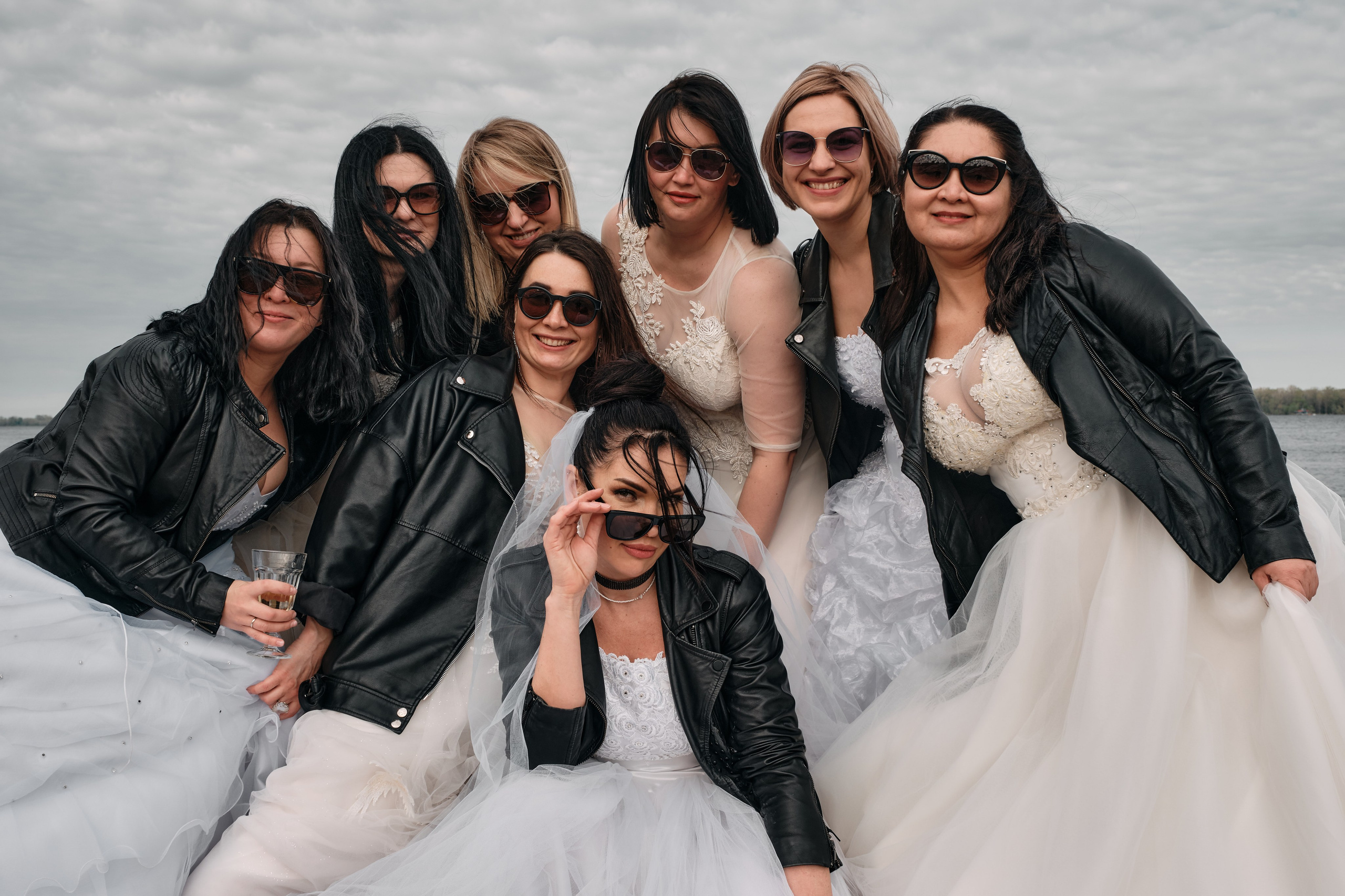 Девичник. Фотограф в Самаре Татьяна Дубаносова