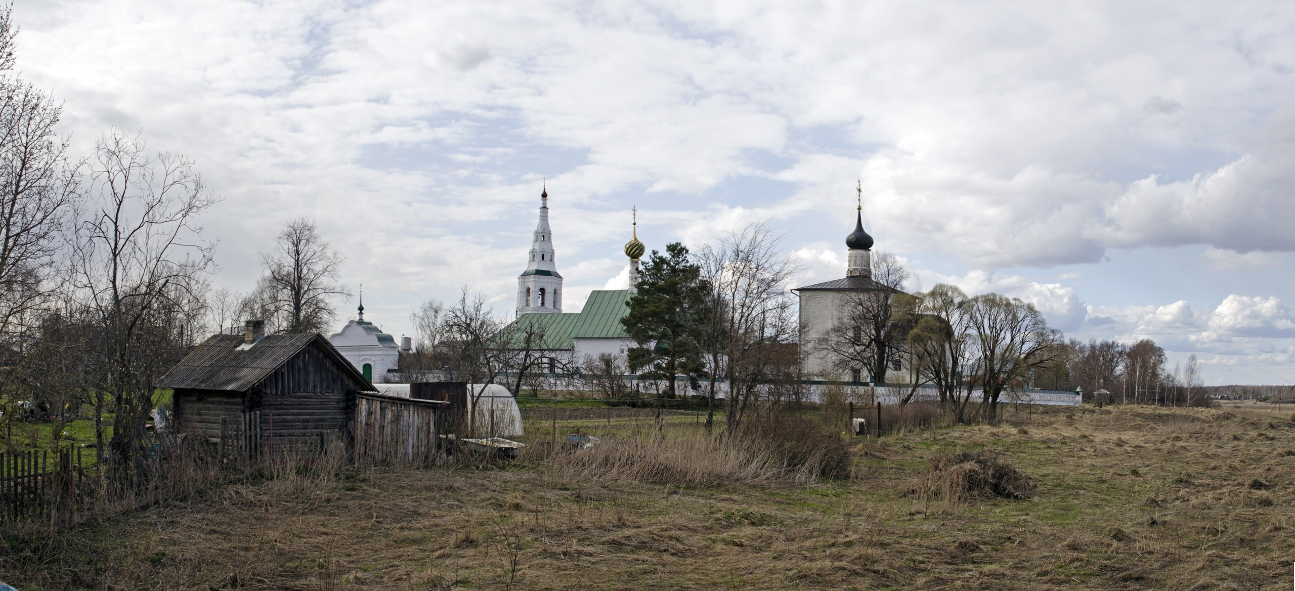 Кидекша. Апрель 2018. Игорь Жучков. Россия увиденная глазами путешествующего фотографа