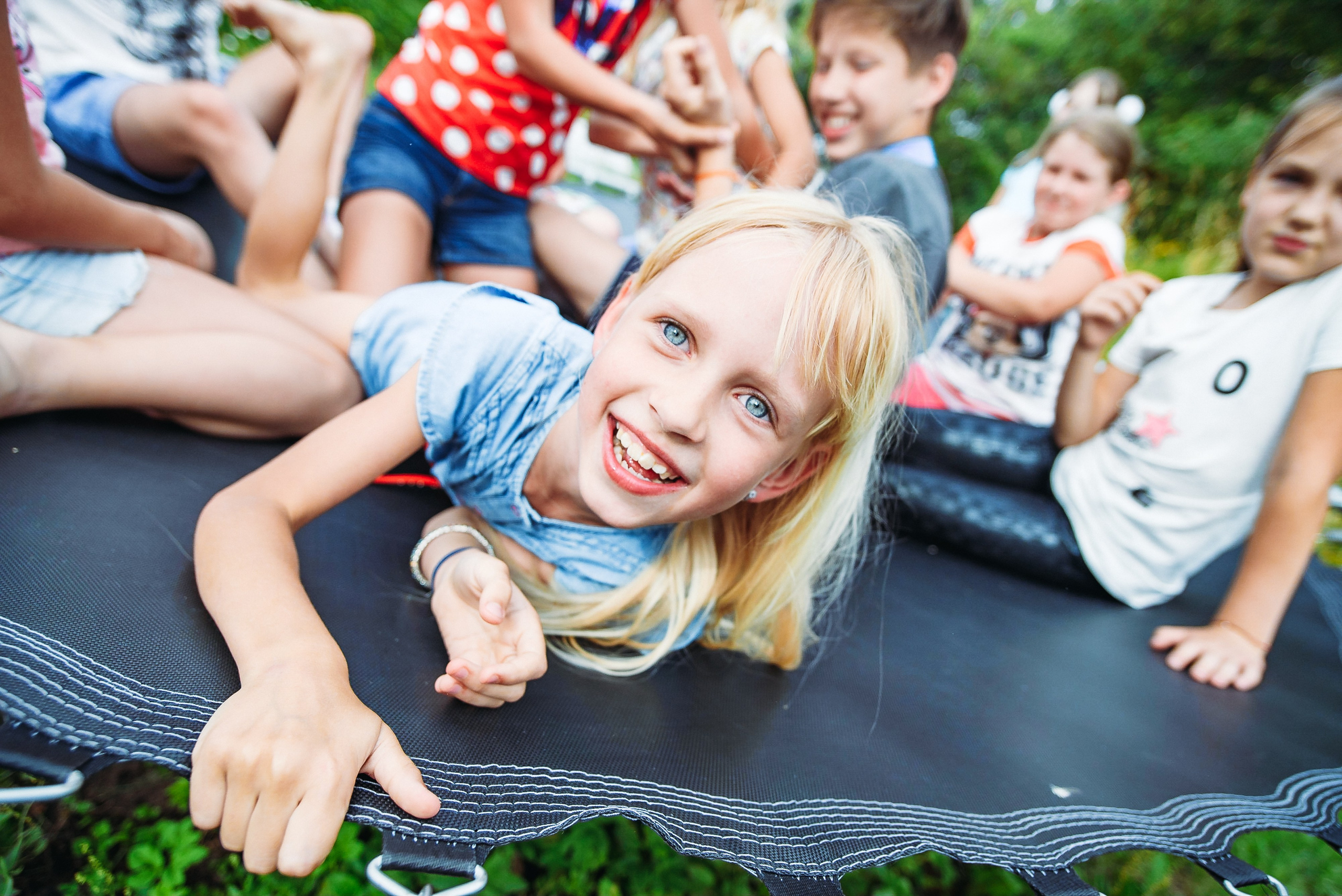 День рождения на даче!. Свадебный и семейный фотограф в Минске Филиппович Александр