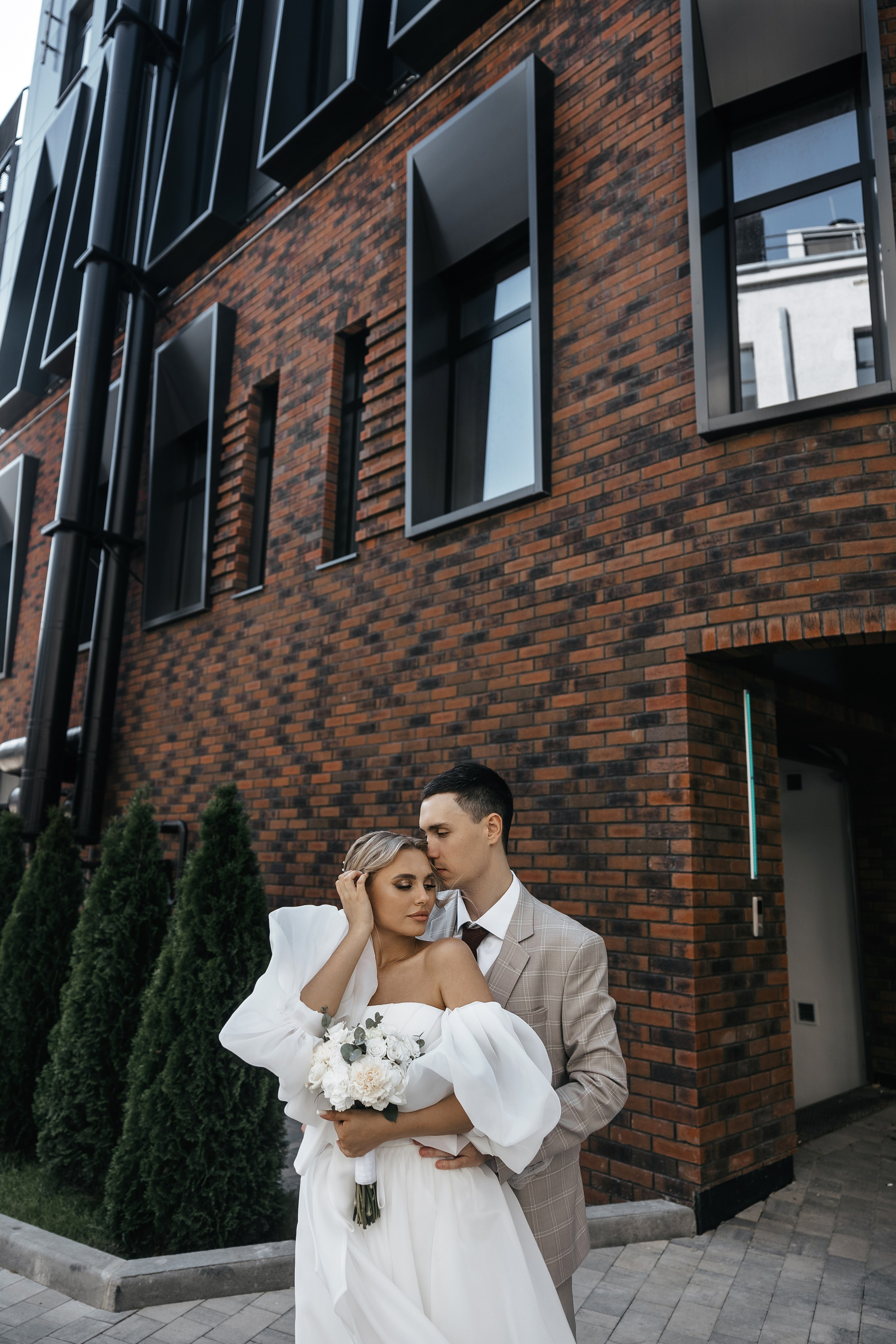 Юрий и Анастасия. Свадебный фотограф Нижний Новгород