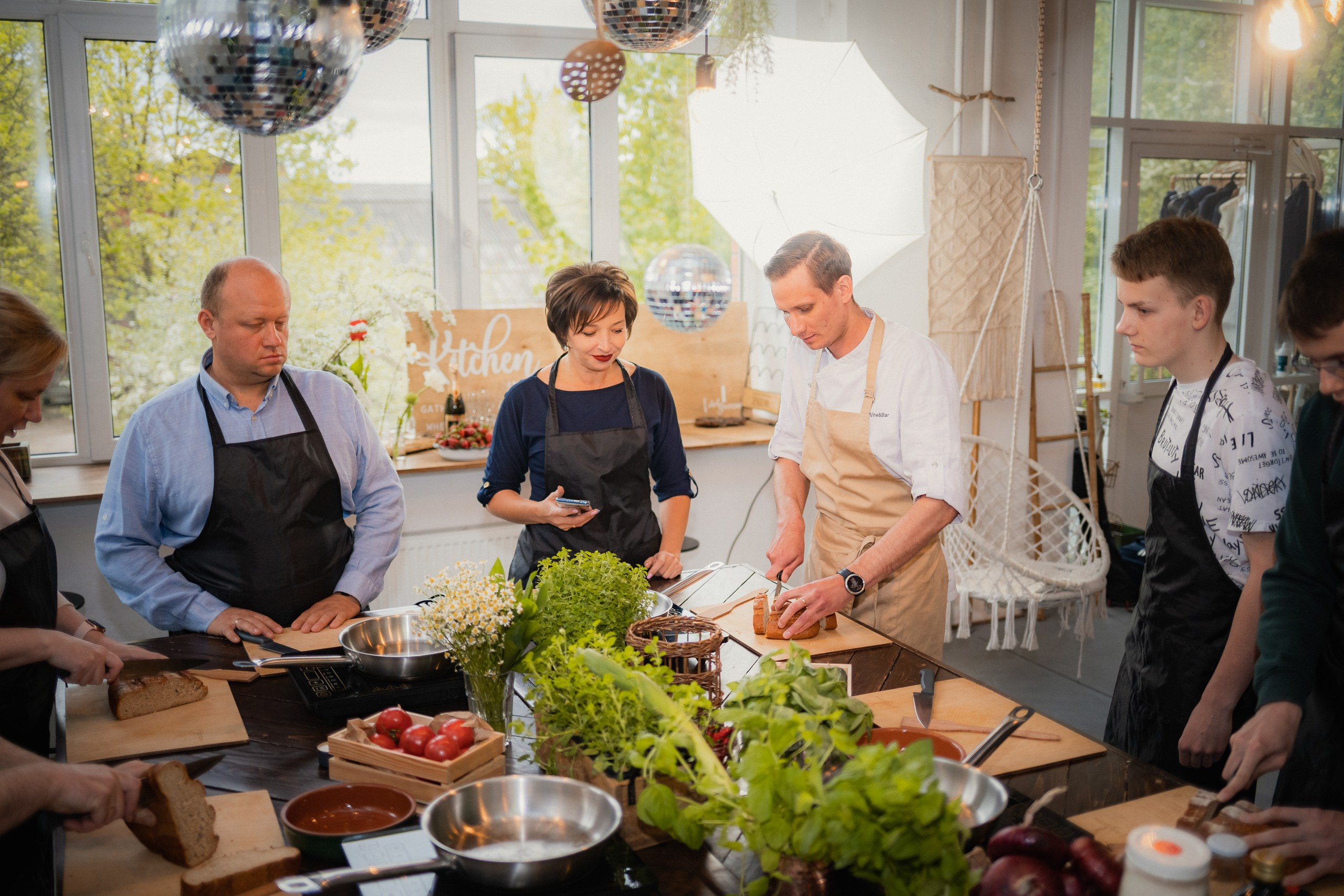 Фотосъемка дня рождения подростка