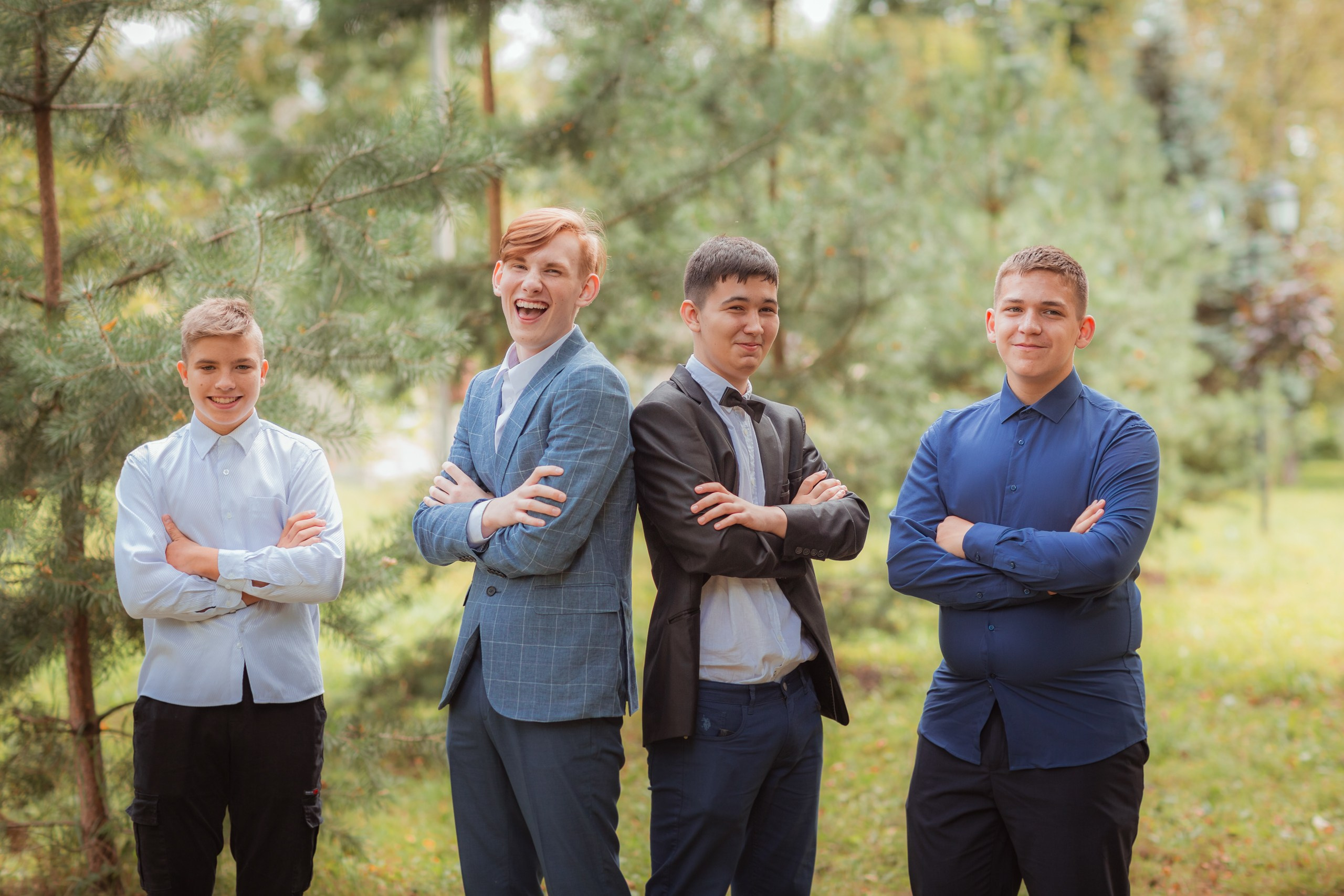 9Б шк Останкино