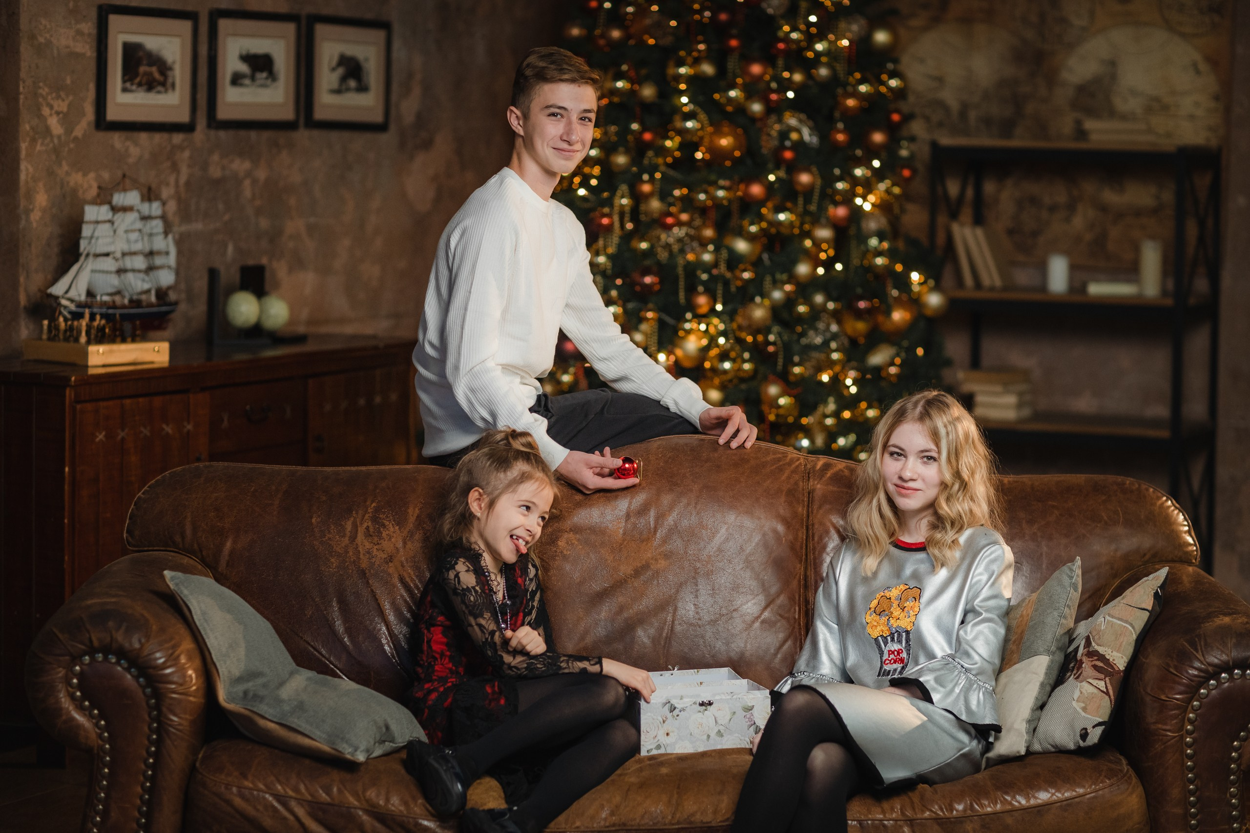 Фотостудия