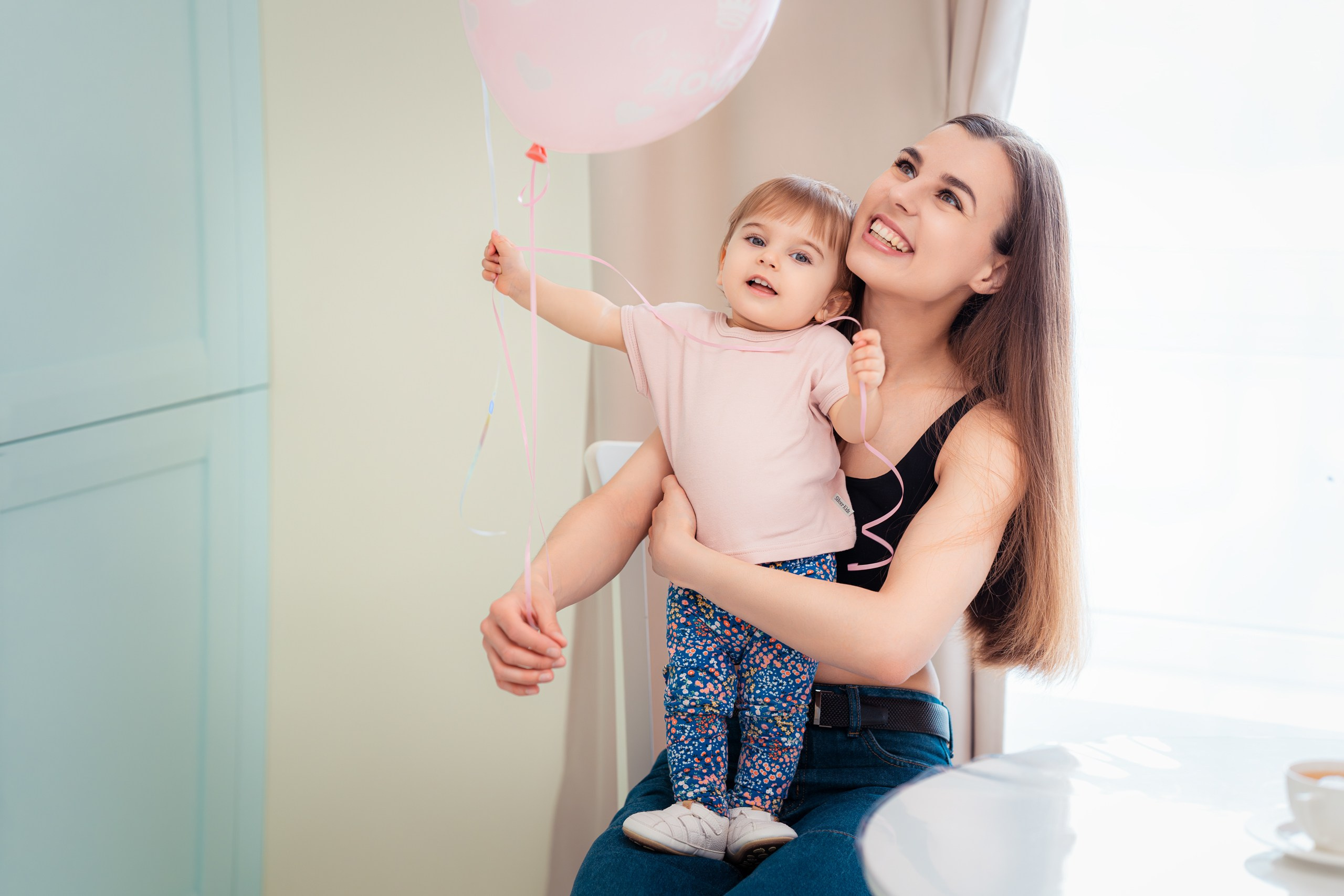 Домашние фотосессии