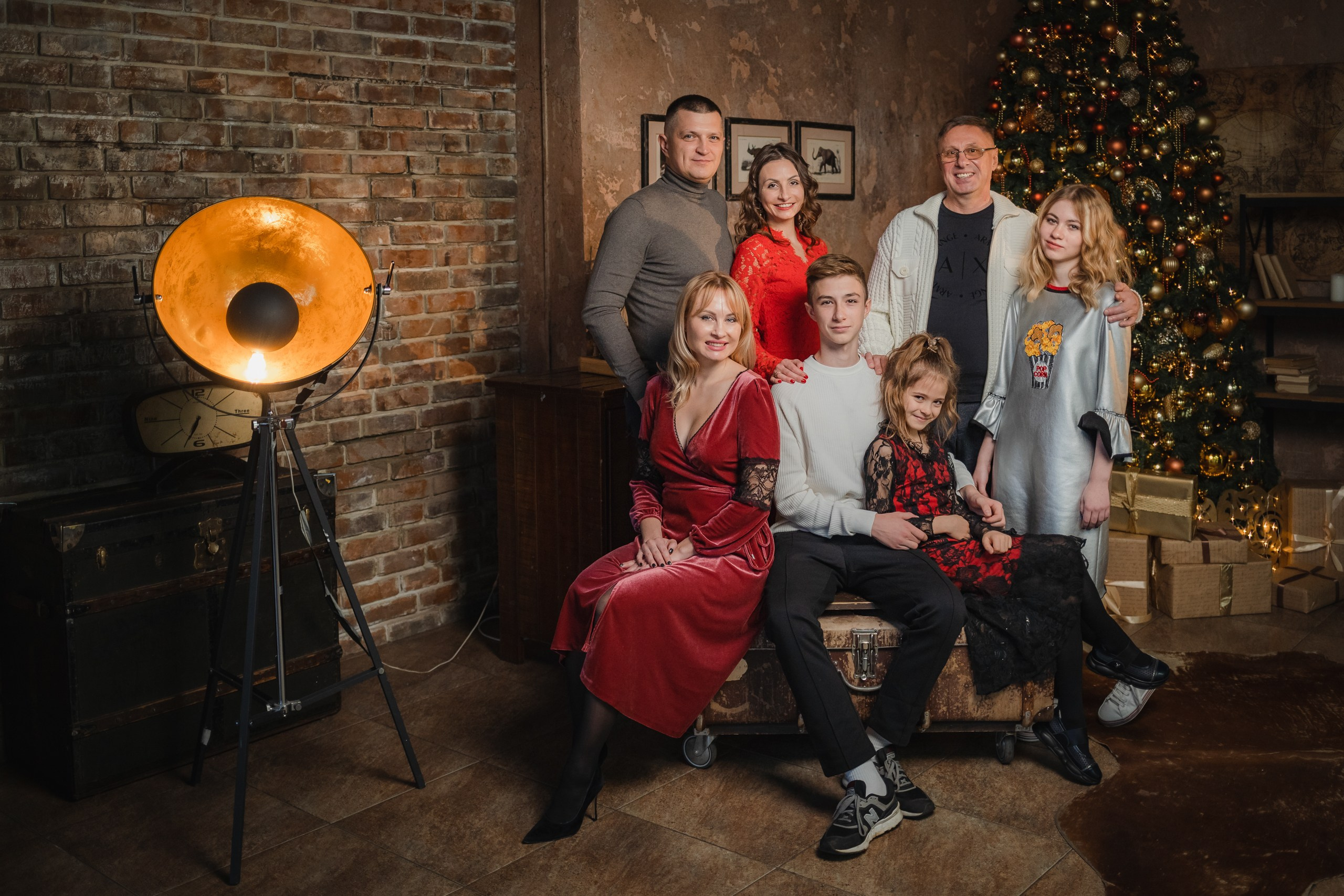 Фотостудия