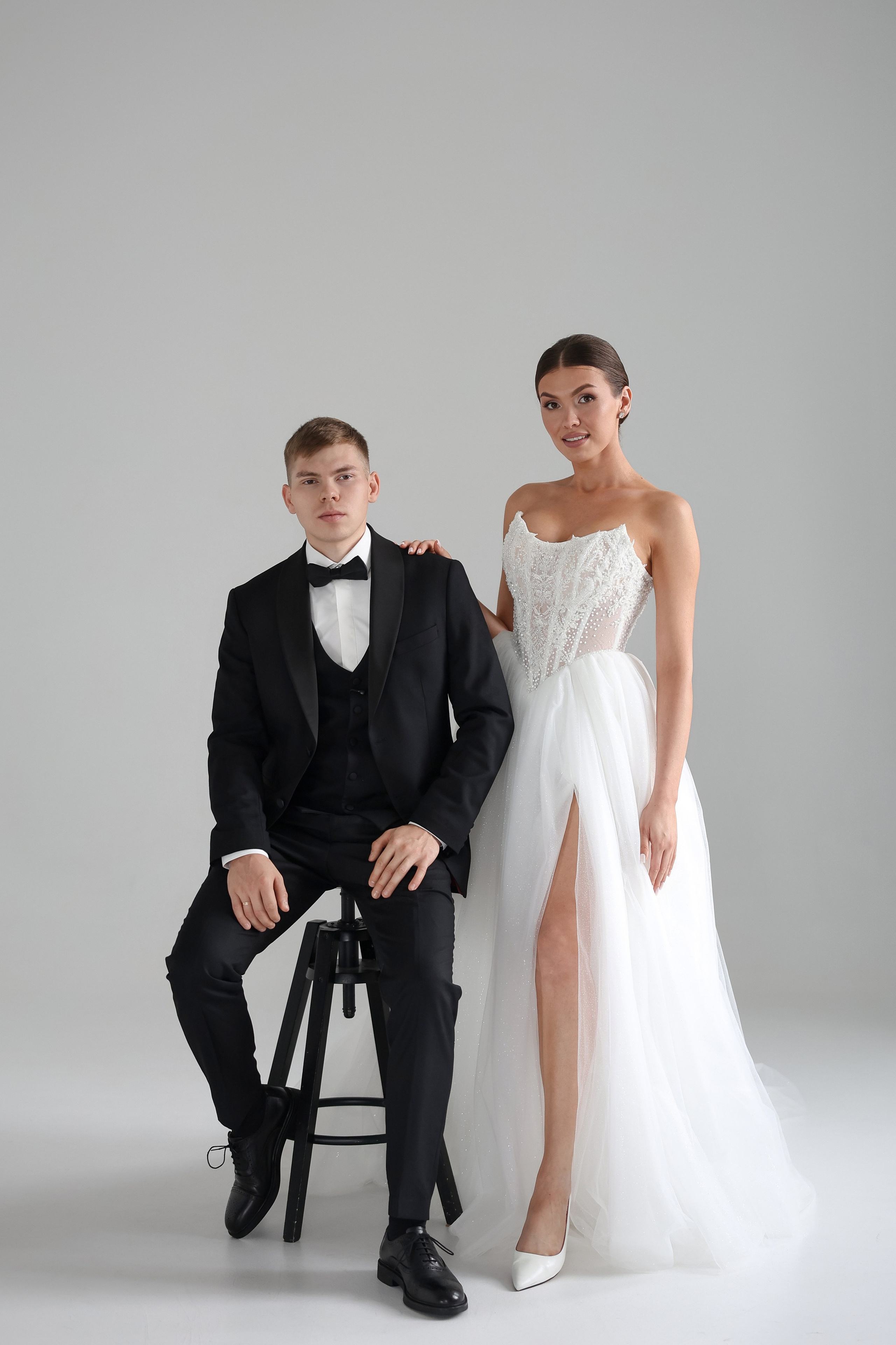 Кирилл и Анна. Свадебный и репортажный фотограф в г. Чебоксары