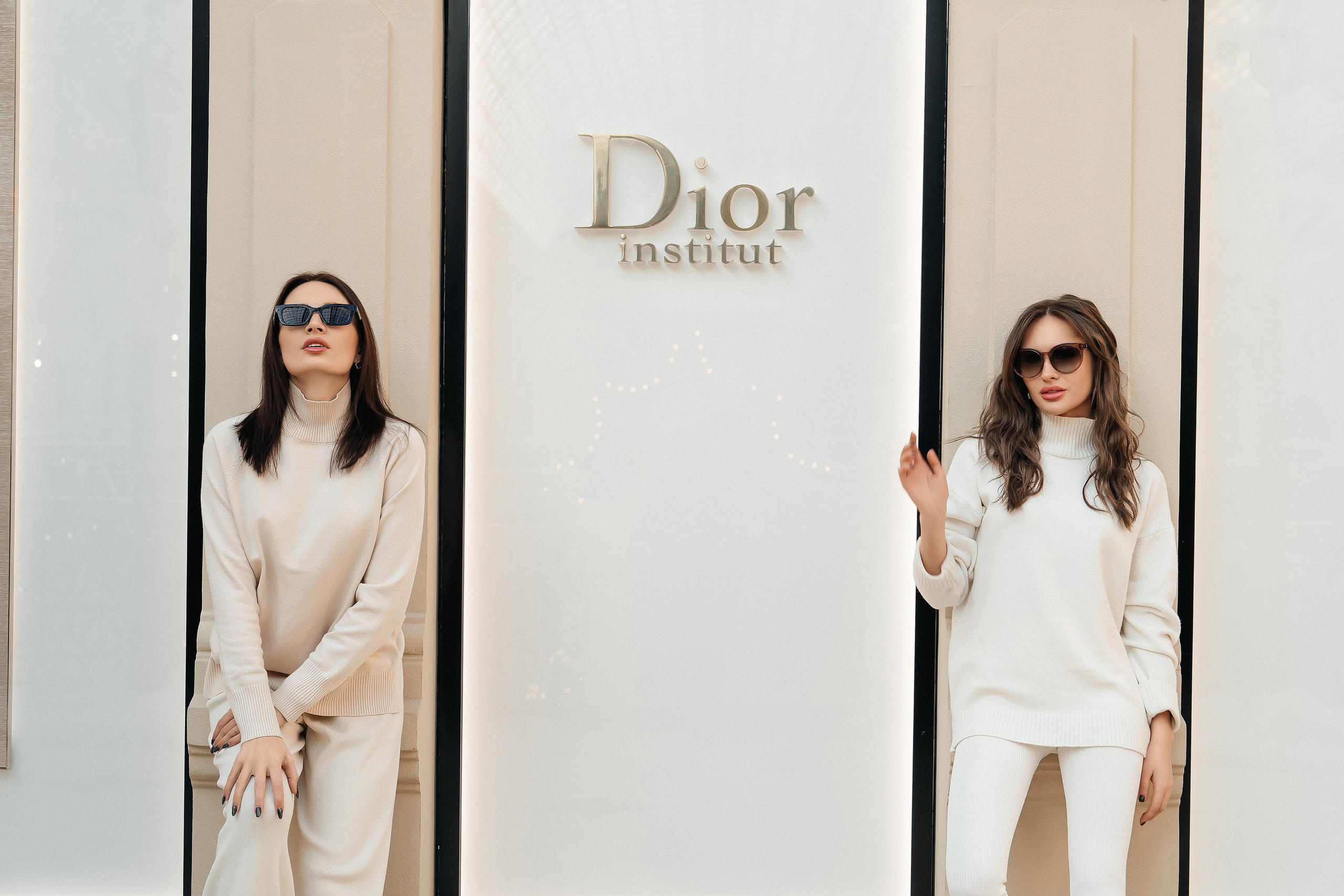 Катя и Алина Москва. Lokos.pro Ник Соколов Фото и Видео Москва/Ростов-на-Дону