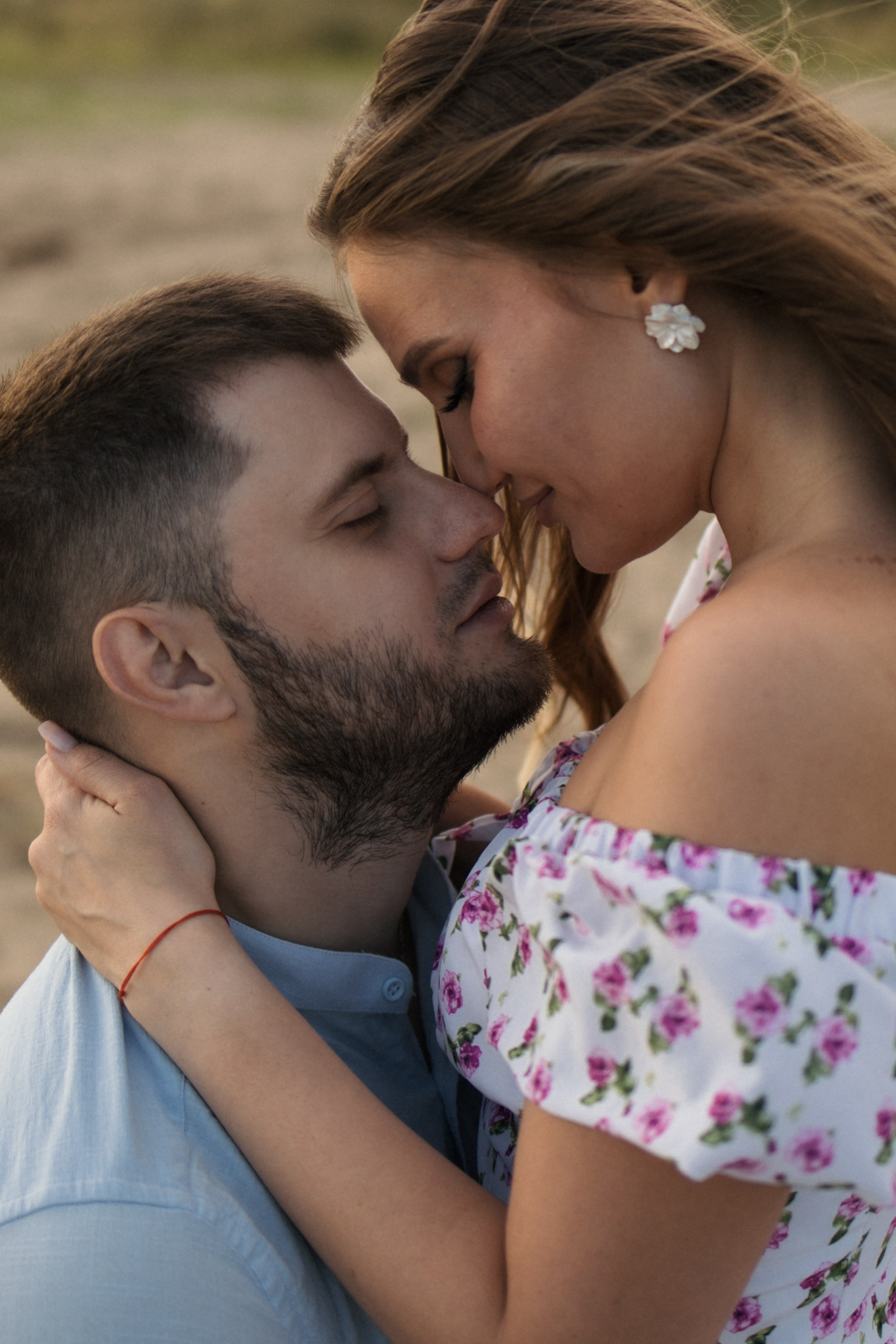 Морской бриз. Свадебный и портретный фотограф в Новосибирске Любовь Исакова