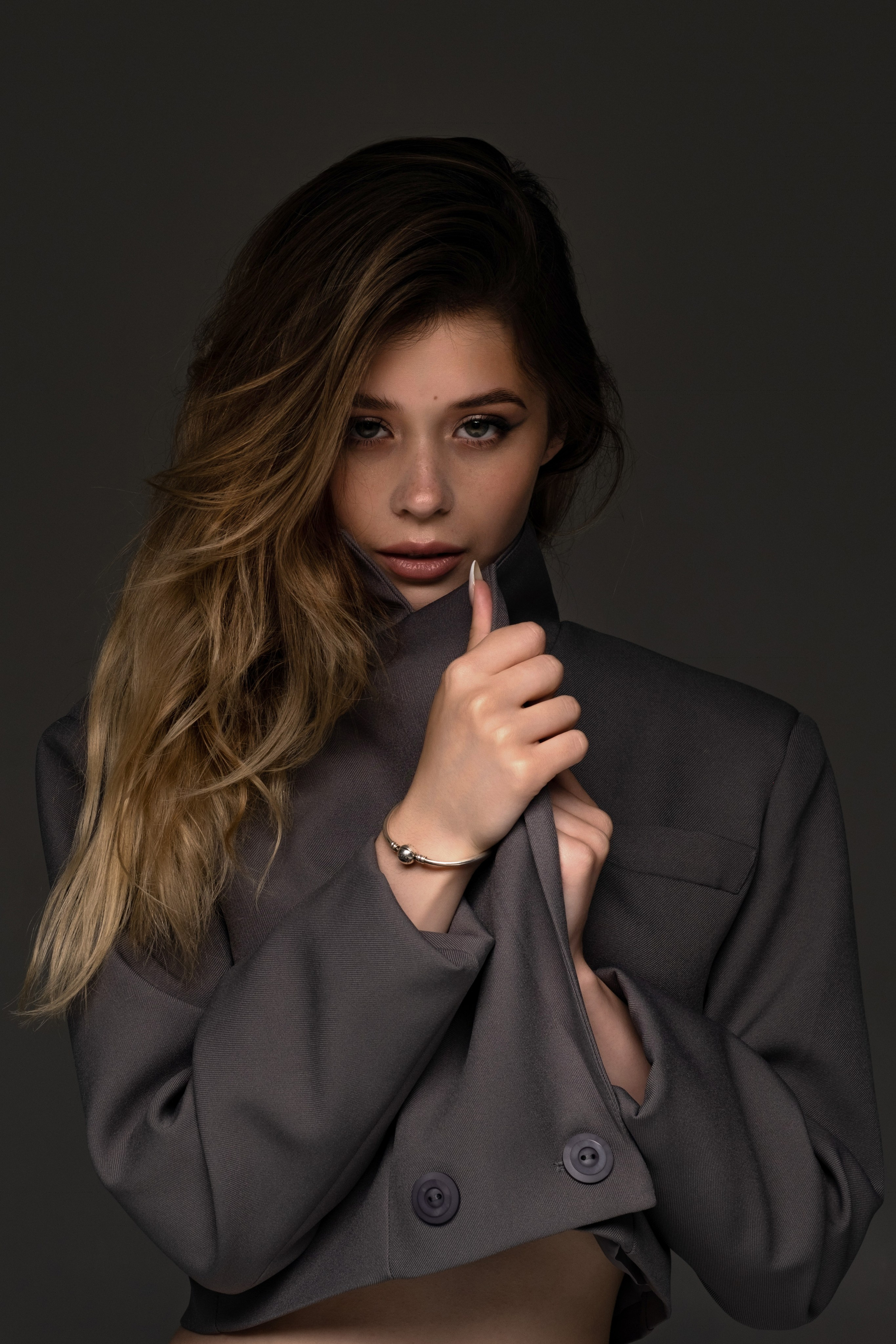 Женские портреты