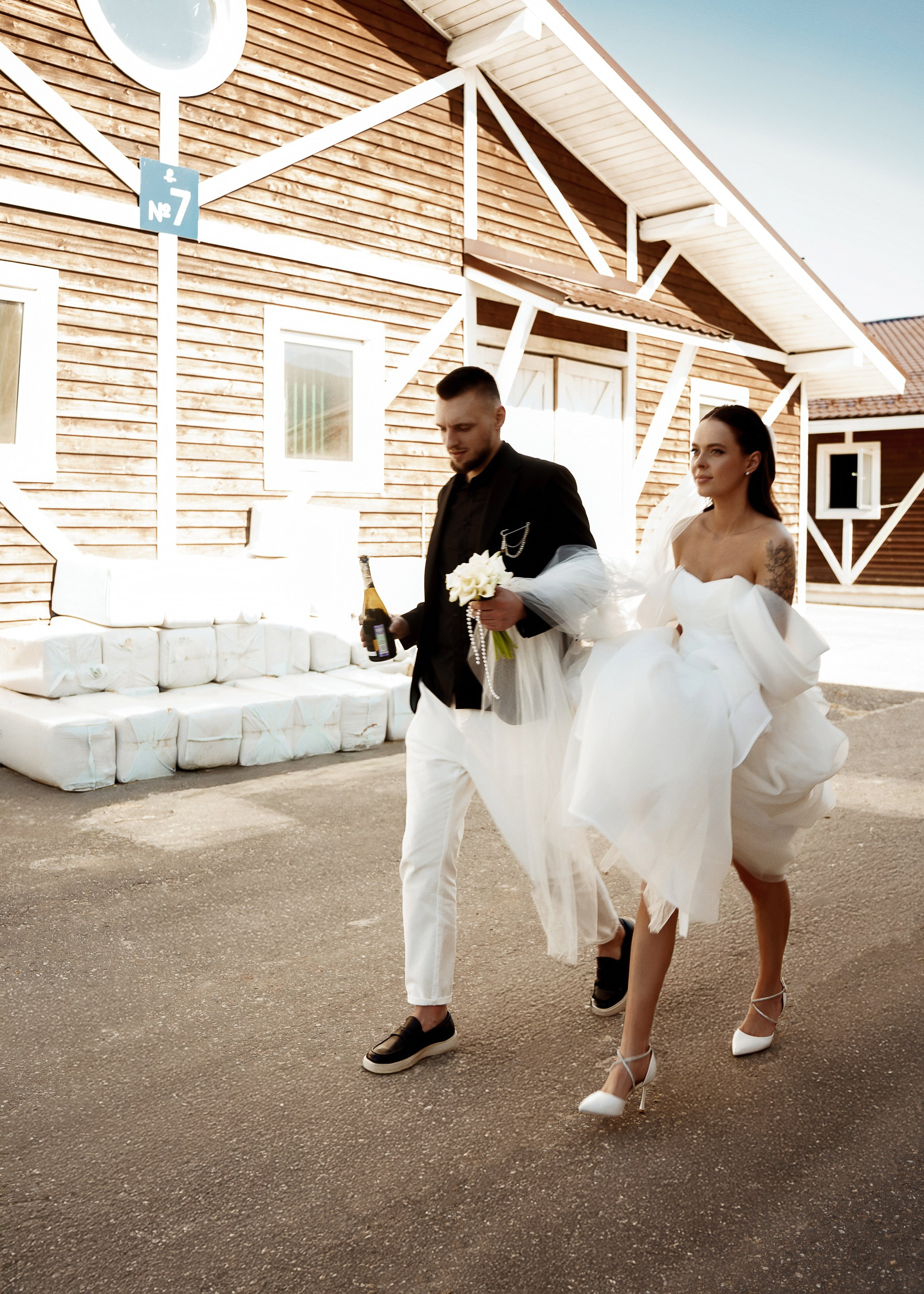 НАТАЛЬЯ И ОЛЕГ. Женский портрет