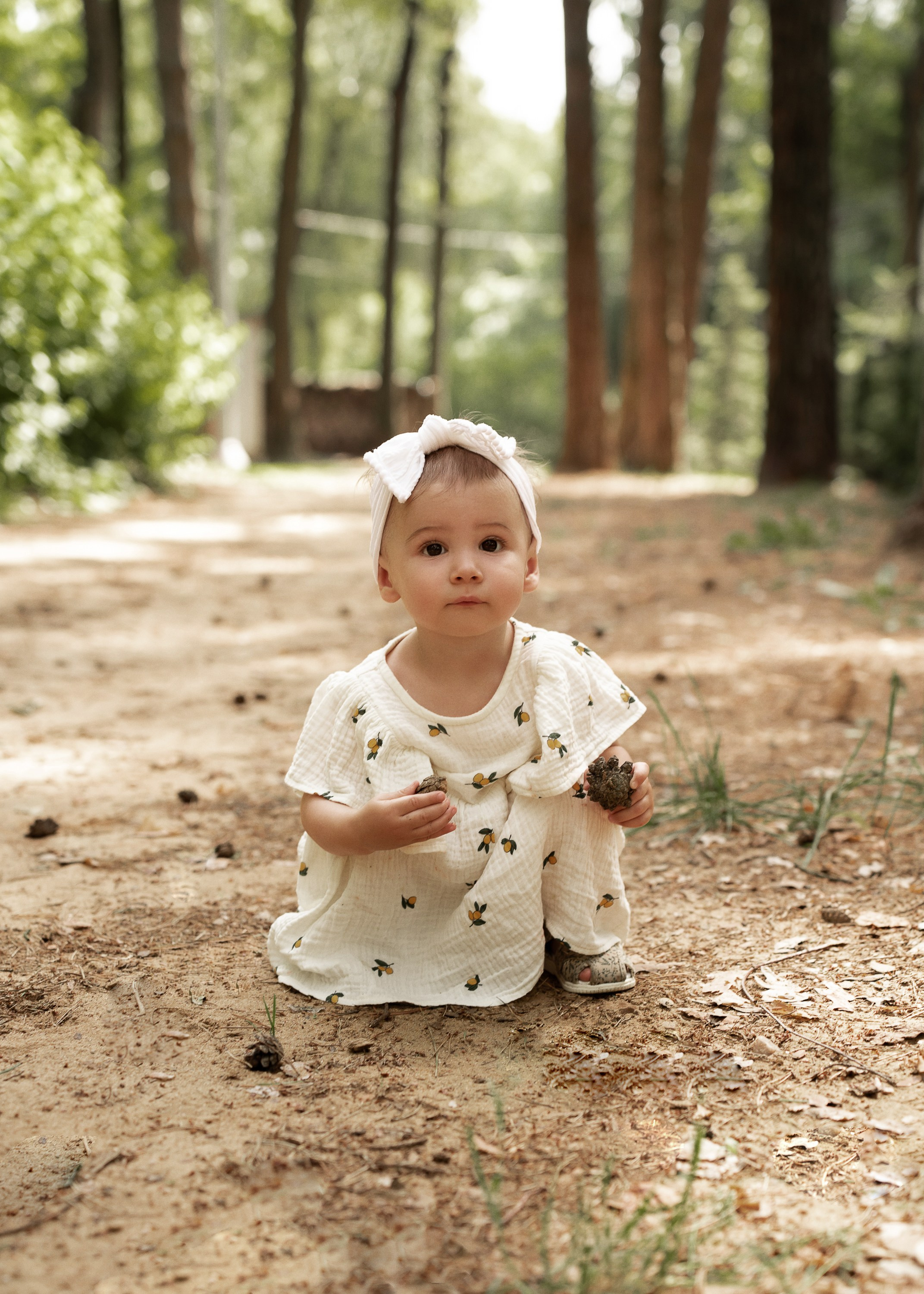 АЛИСА 1 ГОДИК. Женский портрет