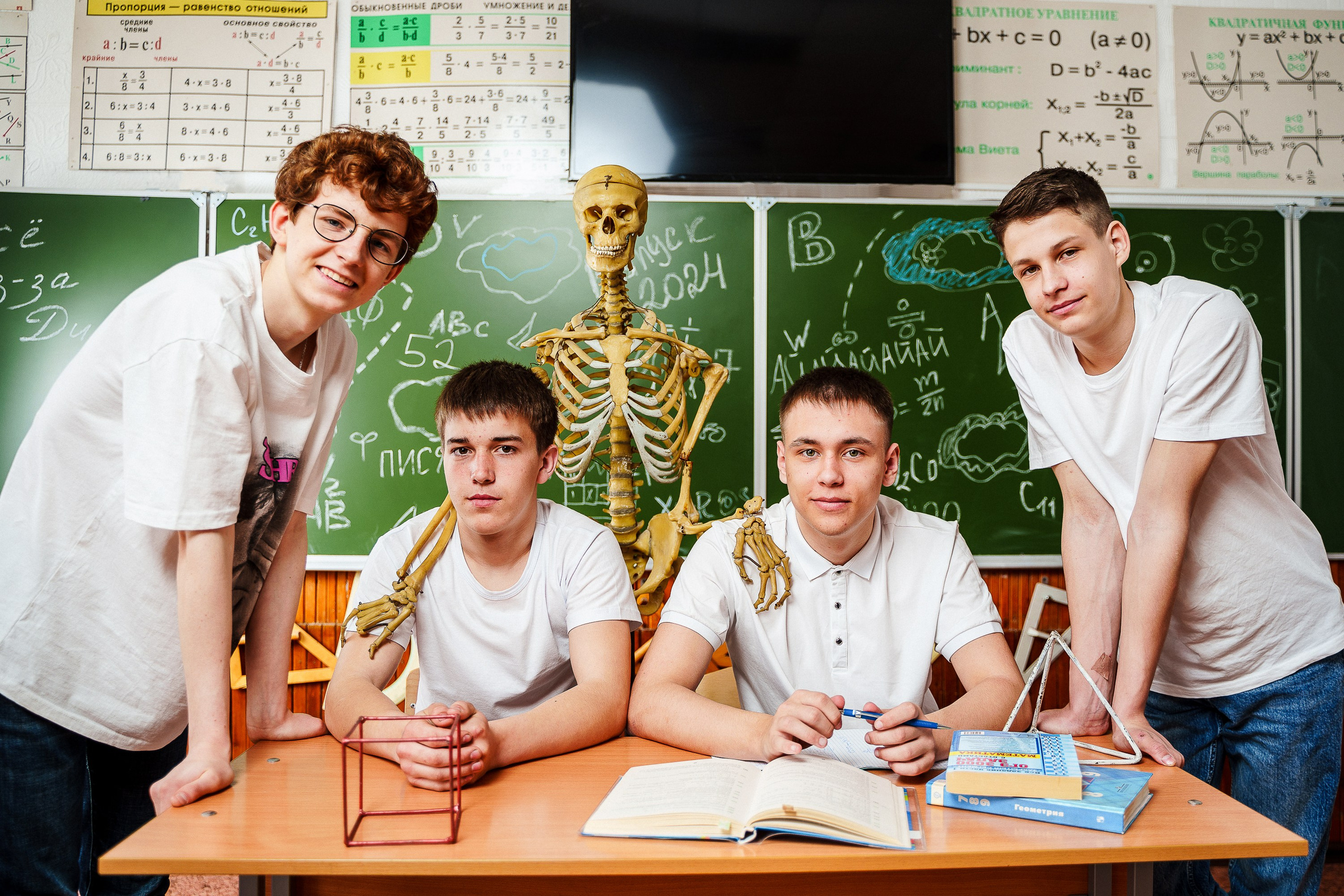 Фотосъемка школьников. Школьный и семейный фотограф в Хабаровске Татьяна Ассаулова