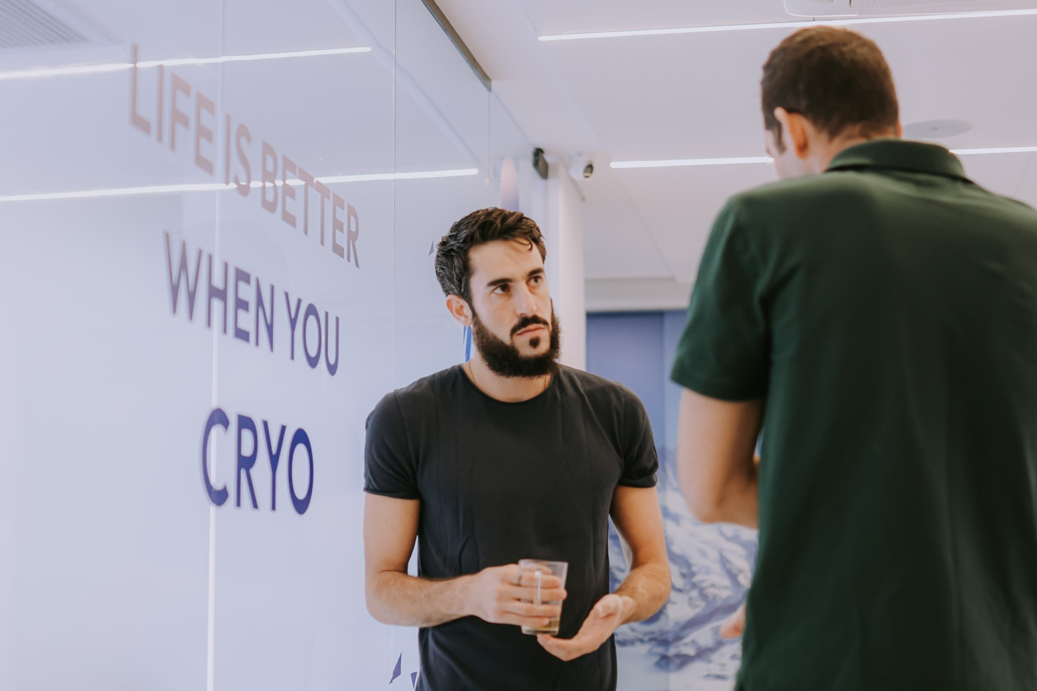 CRYOMEDIX / Emilia Digital. Photographer in Israel Alice Milchin