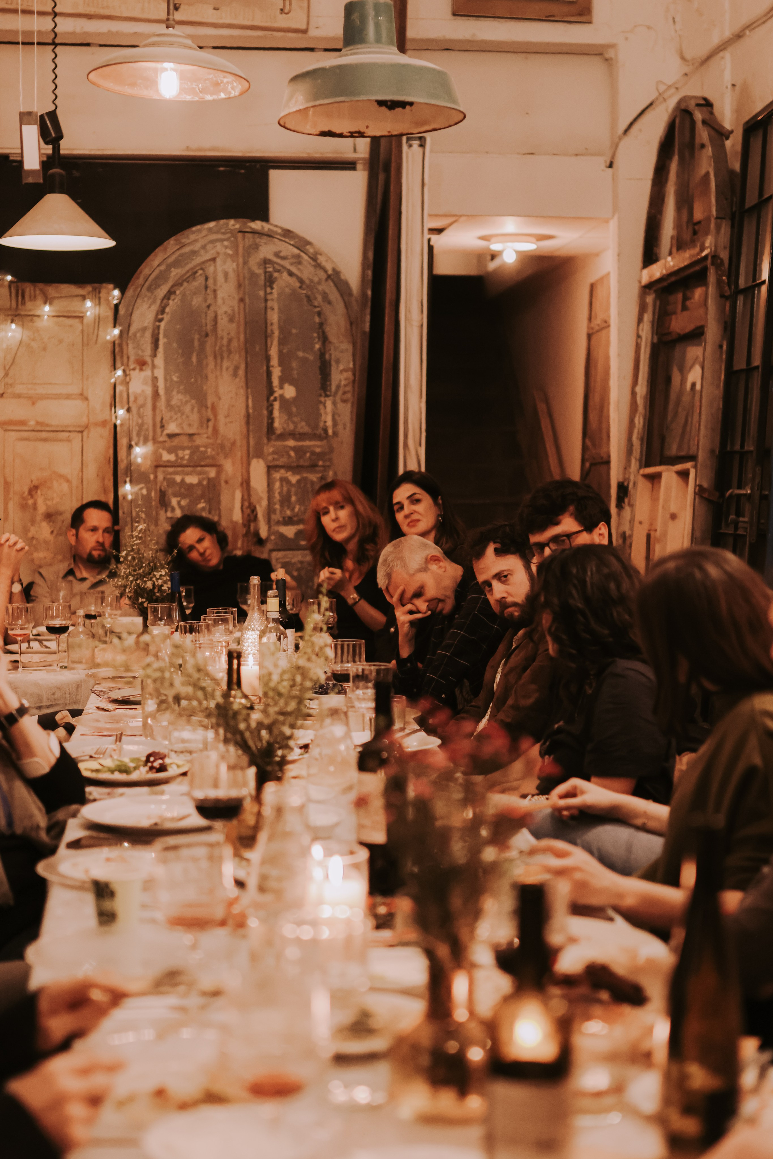 Hannukah event, Jaffa | December 2025. Photographer in Israel Alice Milchin