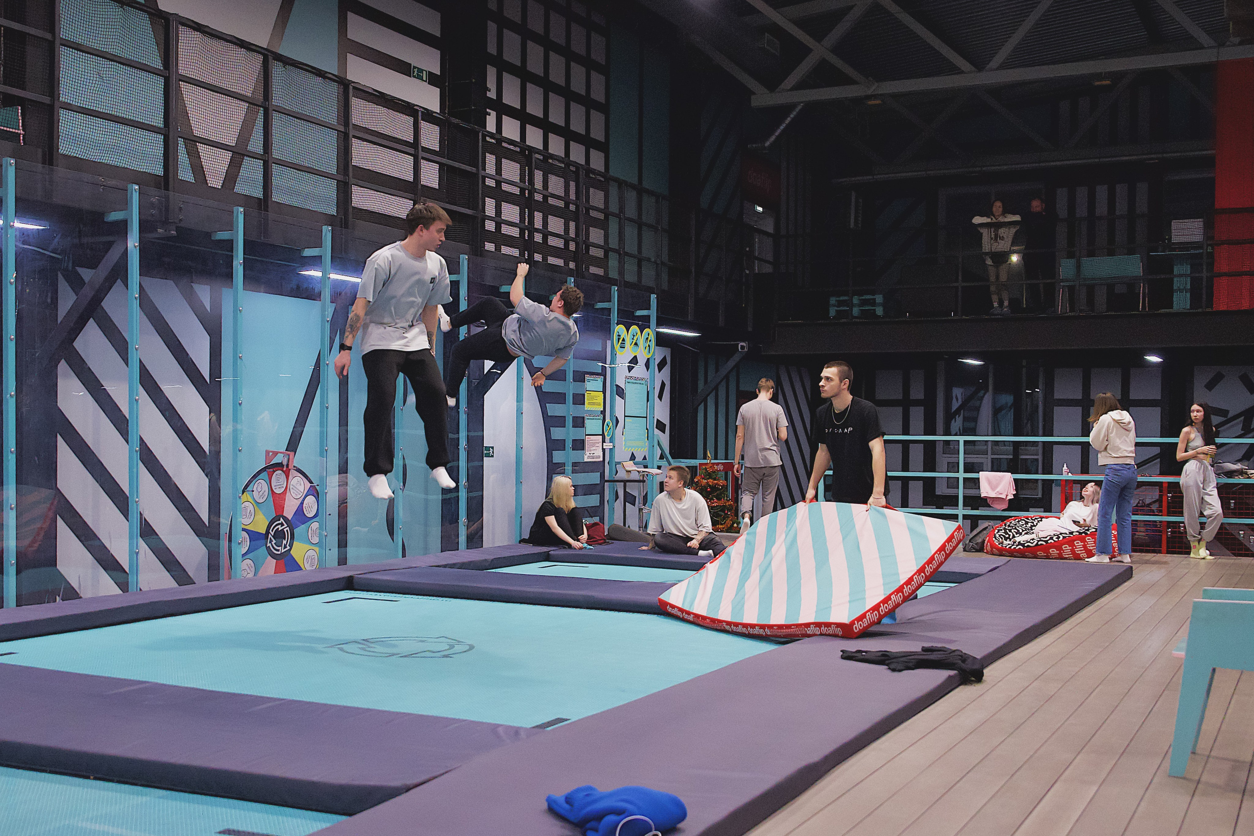 DoaFlip. г. Набережные Челны. 07.01.24. Евгений | Спорт Фото в Татарстане