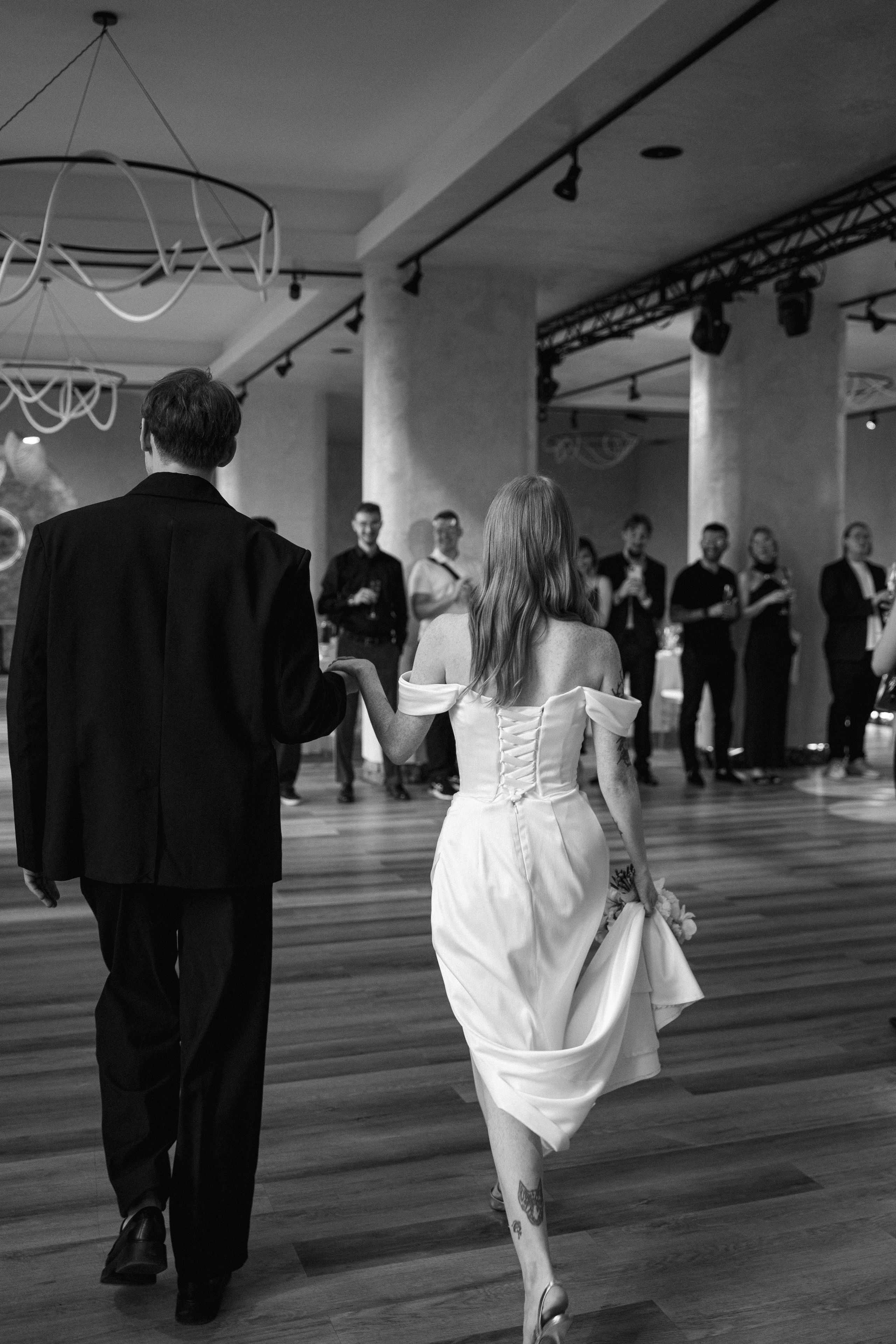 Мы и есть любовь. Свадебный фотограф в Санкт-Петербурге