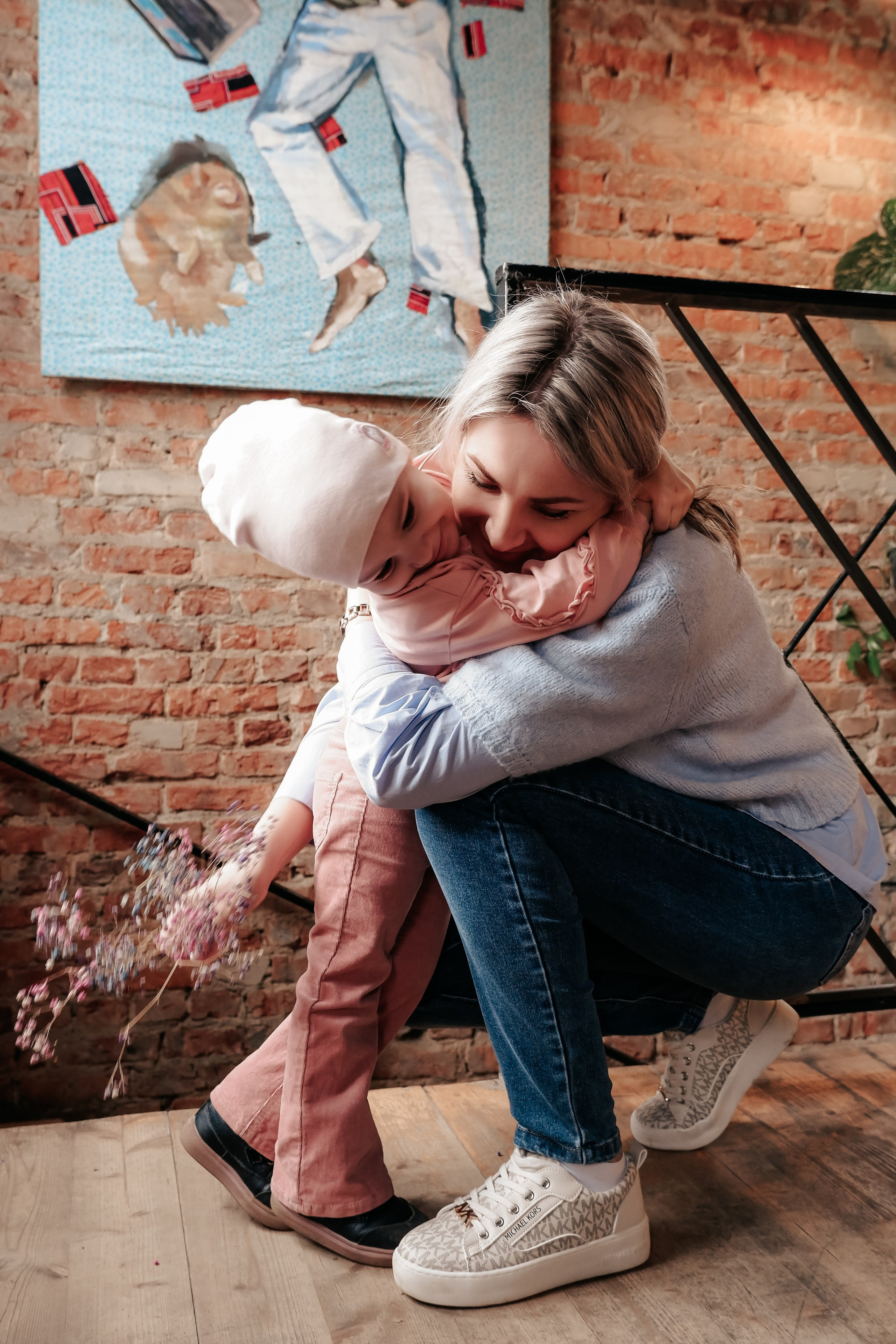 Маша и Даша. Лена Фокина | Фотограф Смоленск